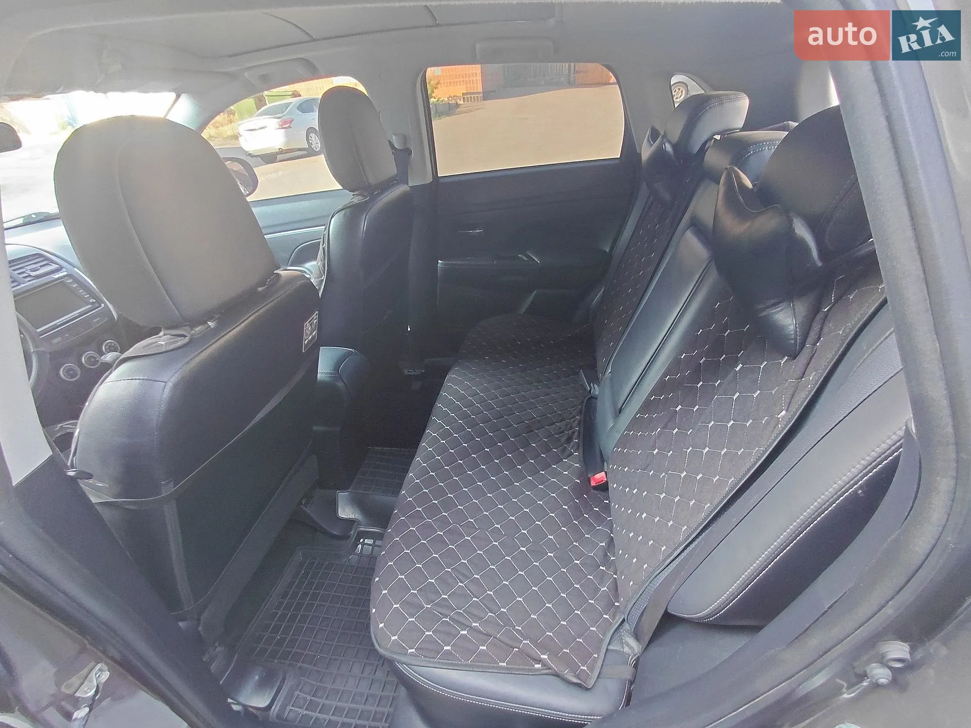 2010 Mitsubishi ASX - мініатюра 9