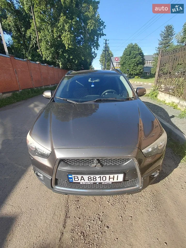 2011 Mitsubishi ASX - мініатюра 20