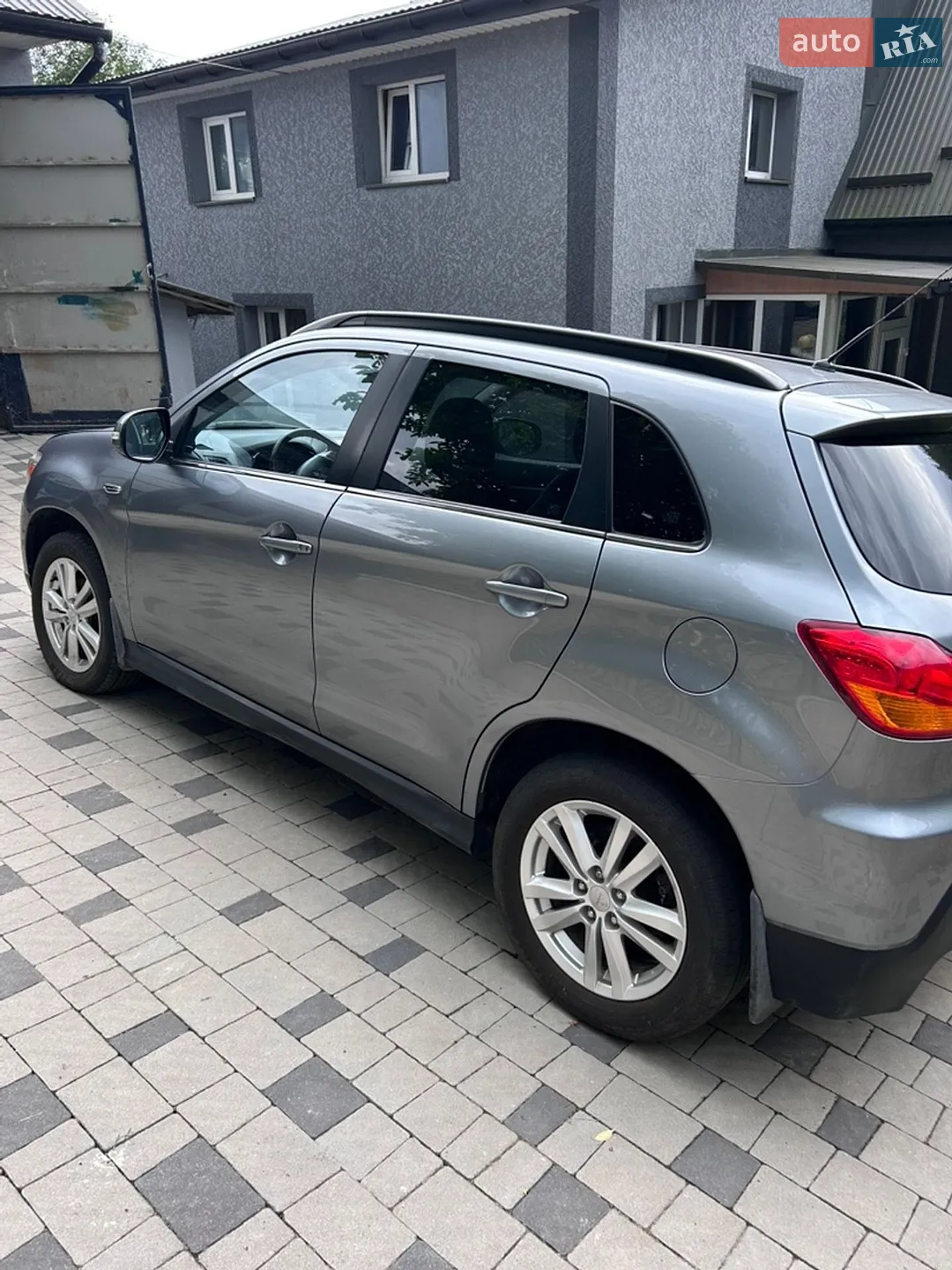 2011 Mitsubishi ASX - мініатюра 3