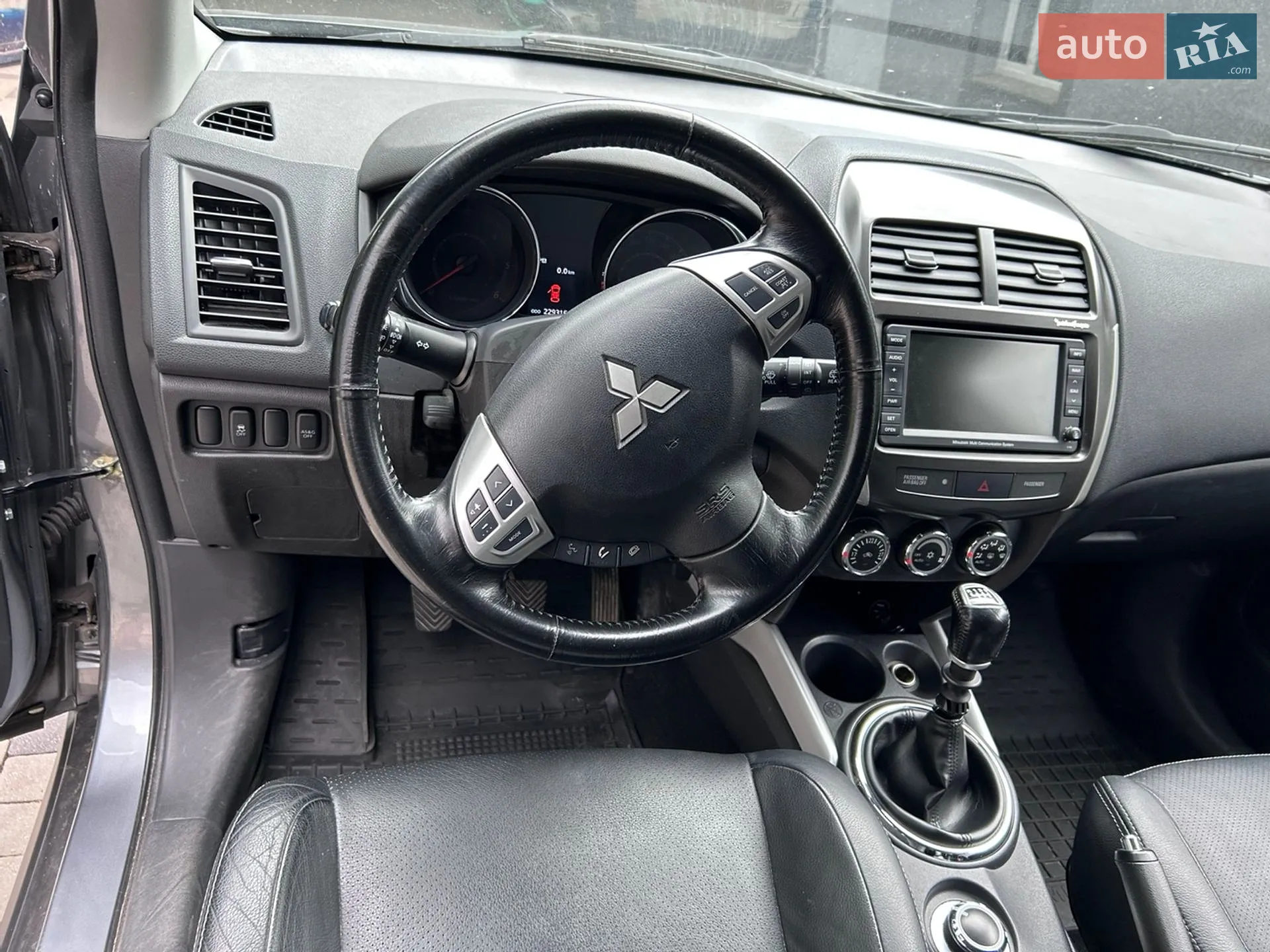 2011 Mitsubishi ASX - мініатюра 10