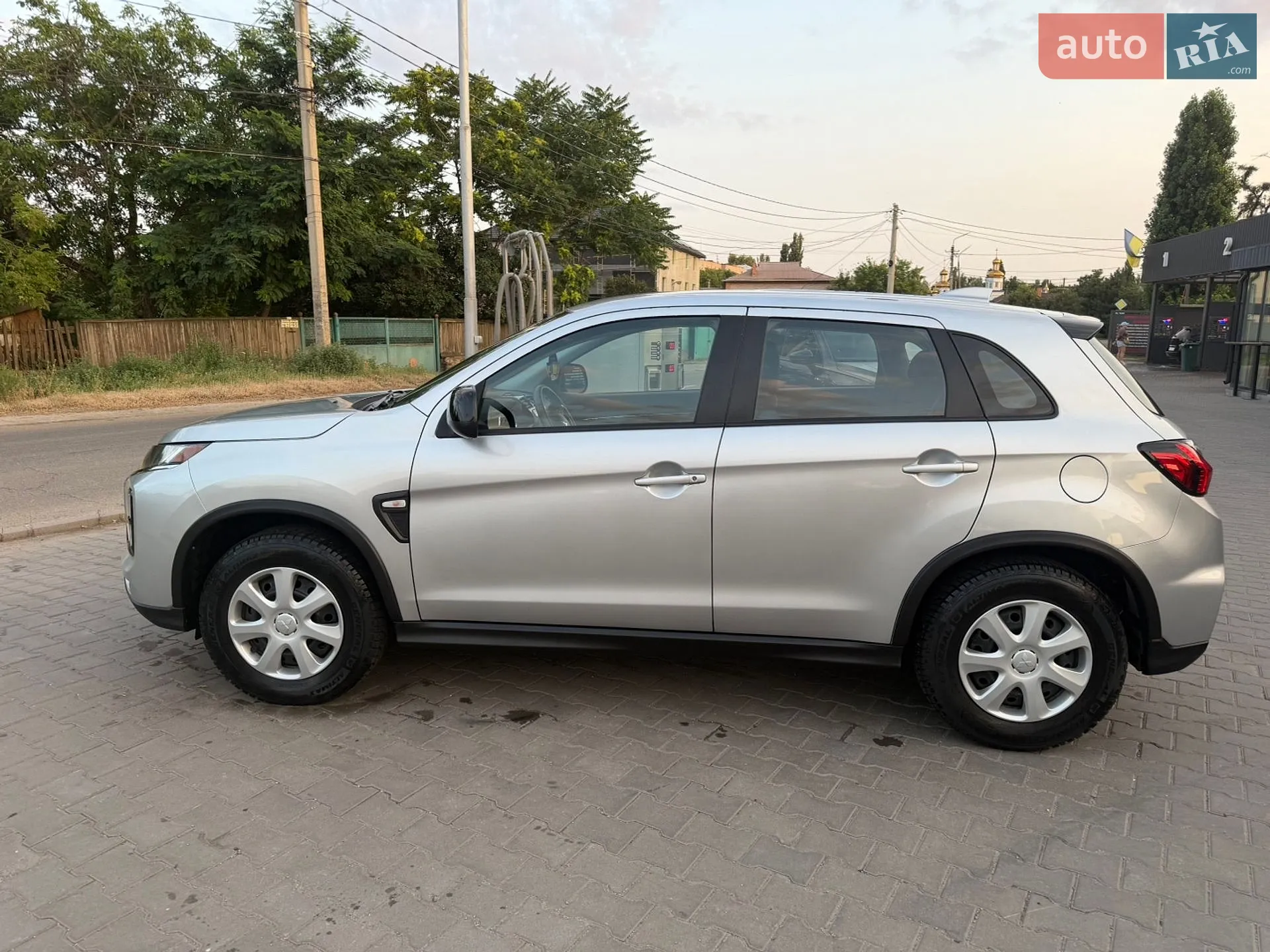 2020 Mitsubishi ASX - мініатюра 6