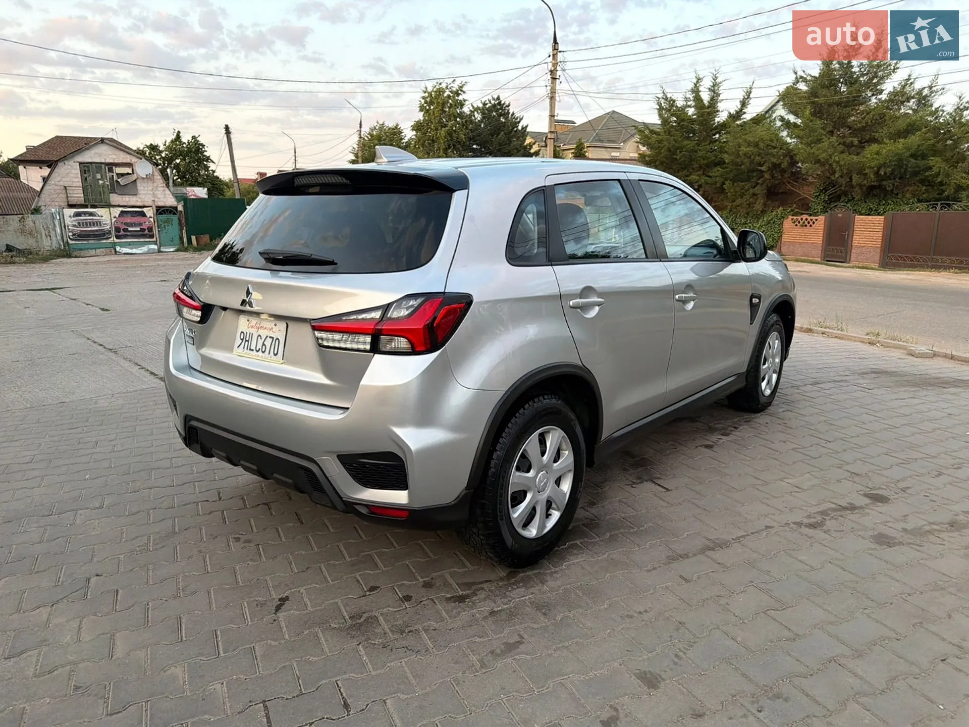 2020 Mitsubishi ASX - мініатюра 12