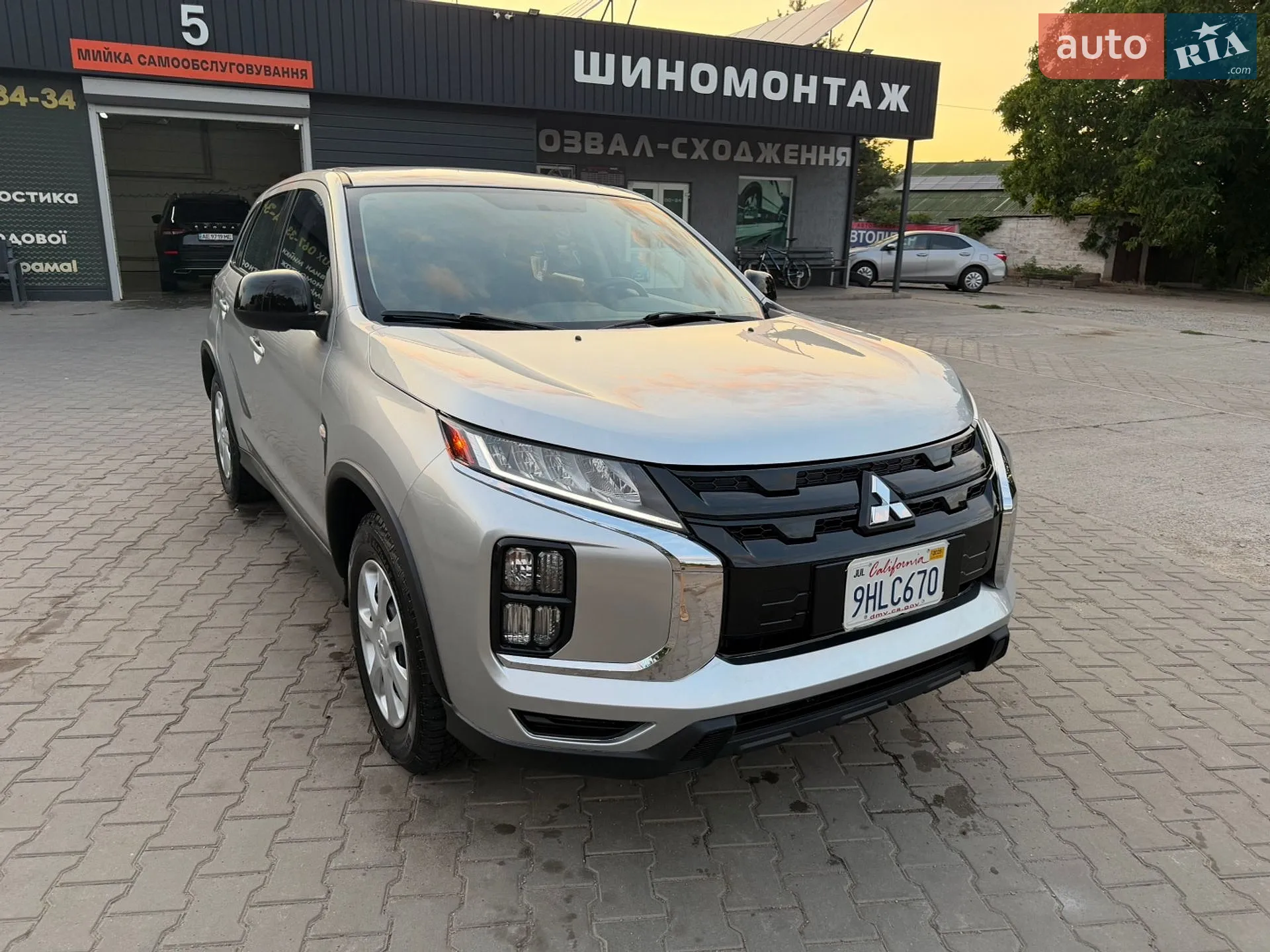 2020 Mitsubishi ASX - мініатюра 16