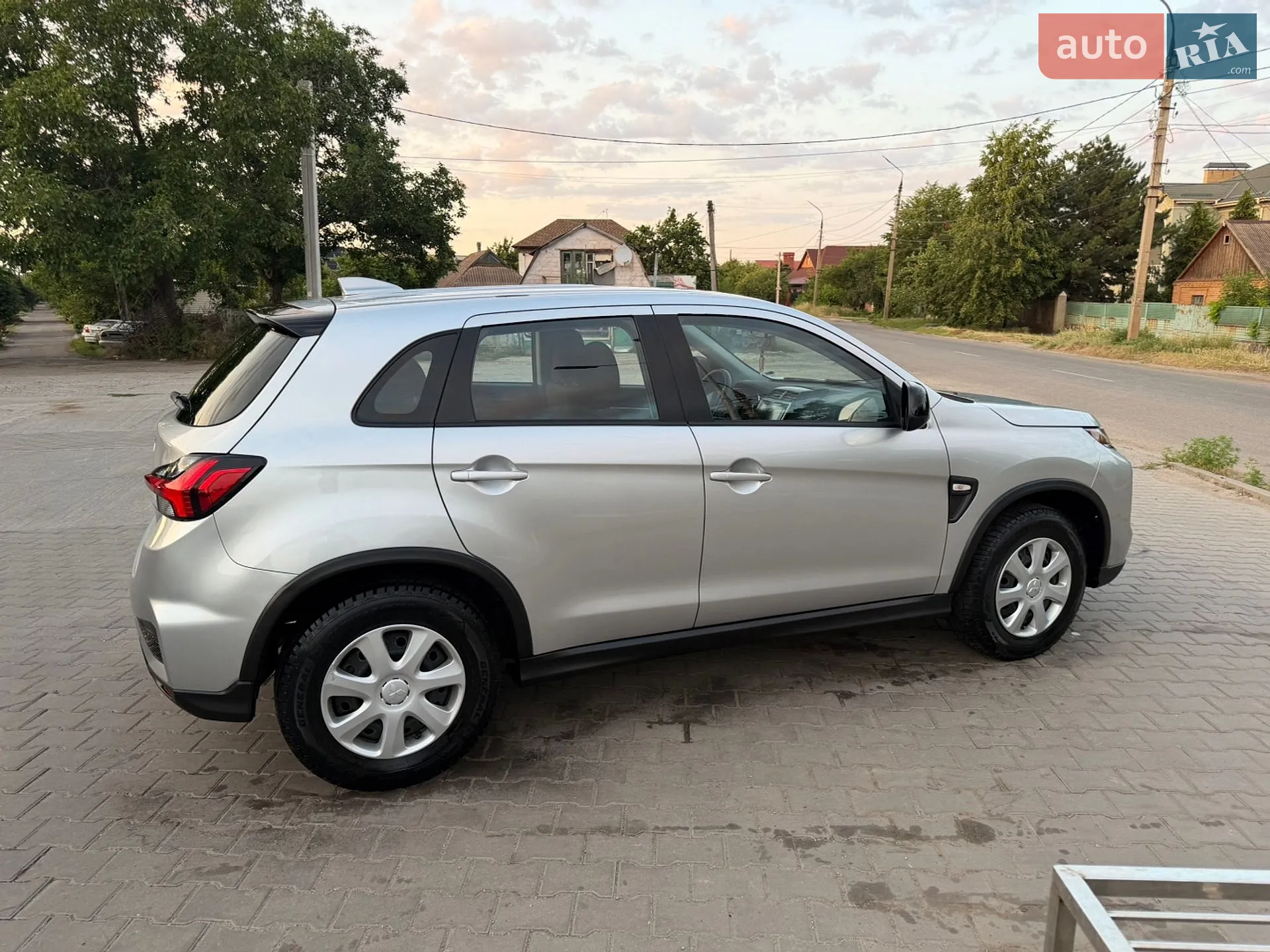 2020 Mitsubishi ASX - мініатюра 13