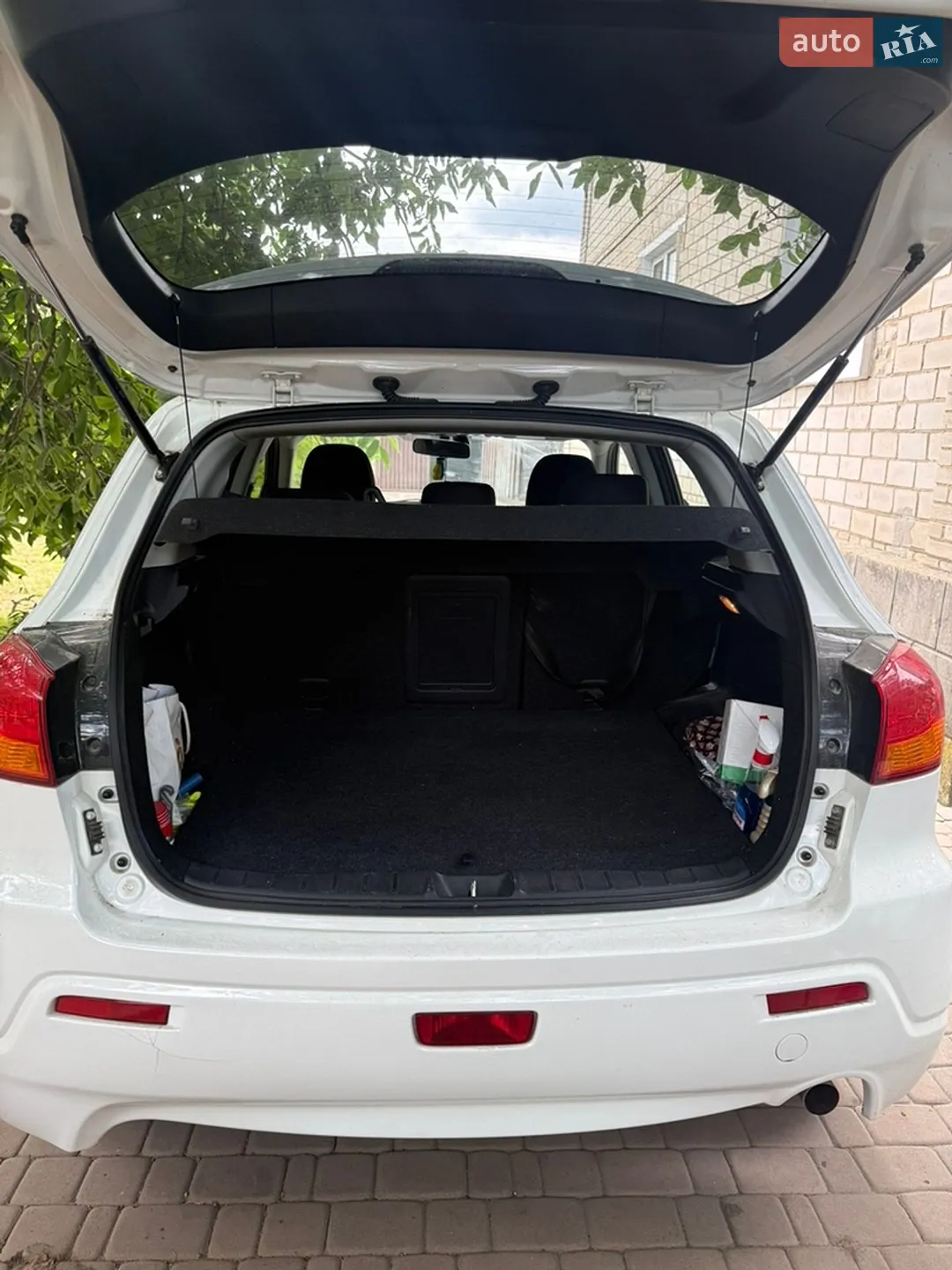2010 Mitsubishi ASX - мініатюра 4