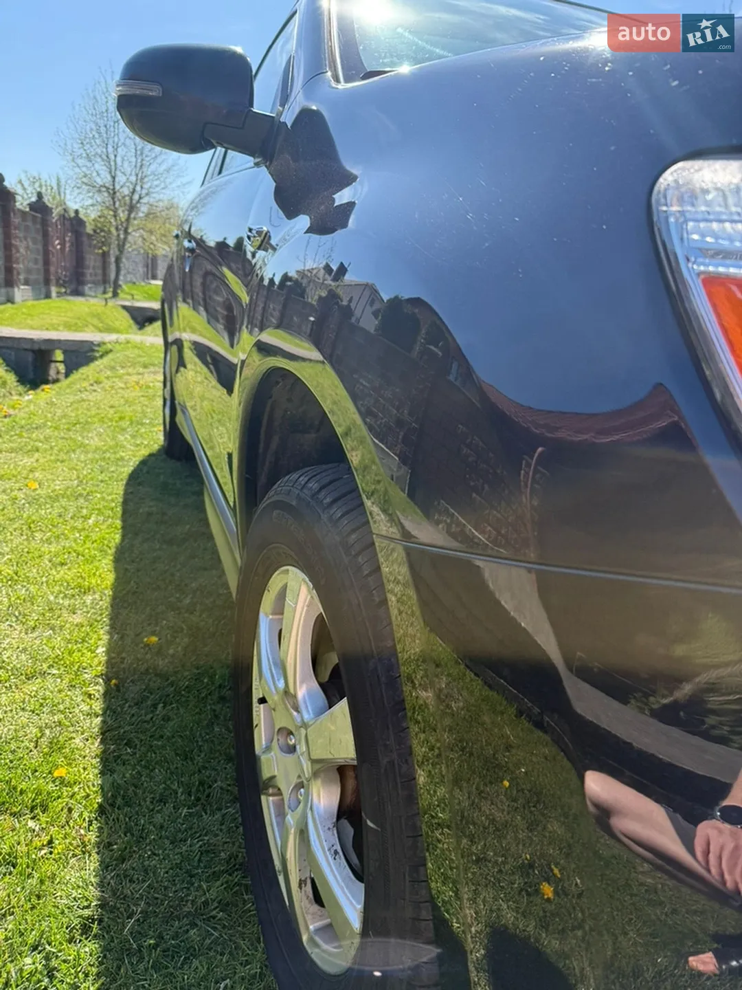 2013 Mitsubishi ASX - мініатюра 7