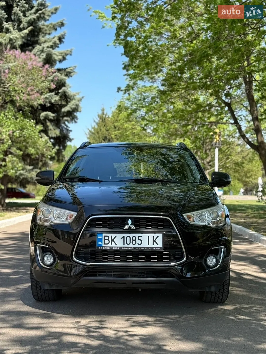 2013 Mitsubishi ASX - мініатюра 2