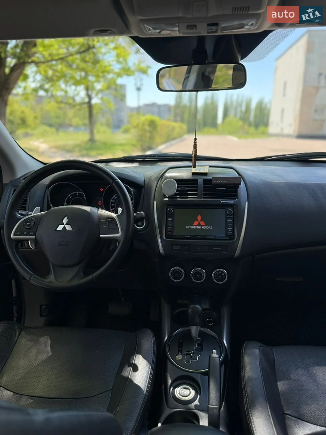 2013 Mitsubishi ASX - мініатюра 15