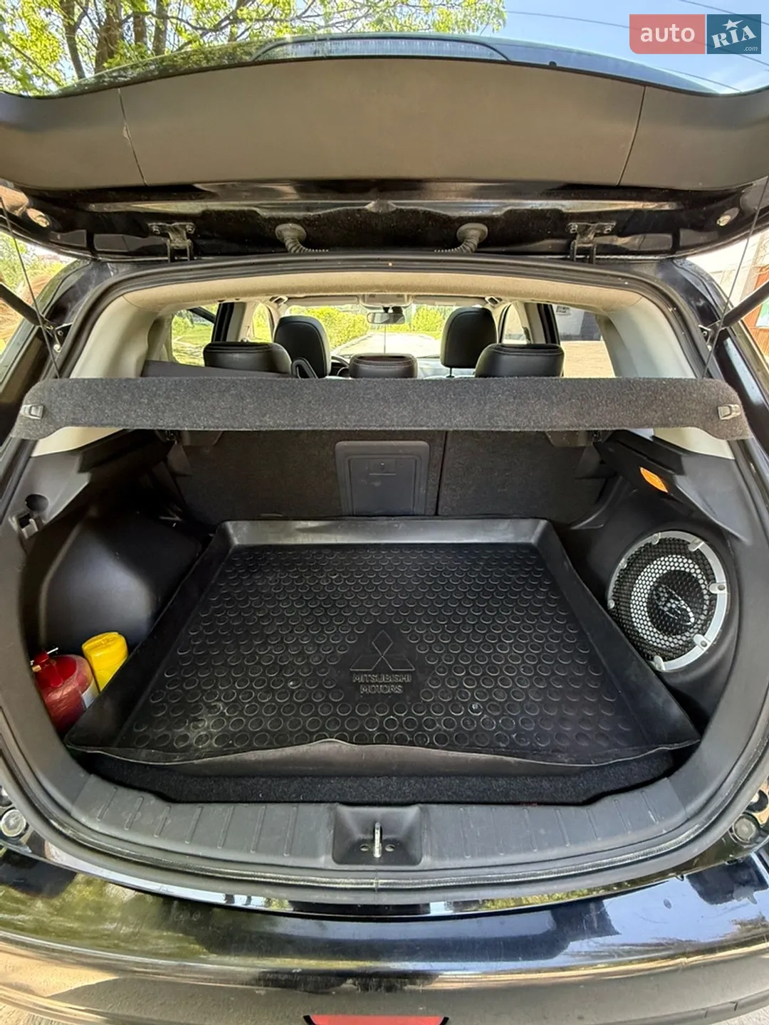 2013 Mitsubishi ASX - мініатюра 20