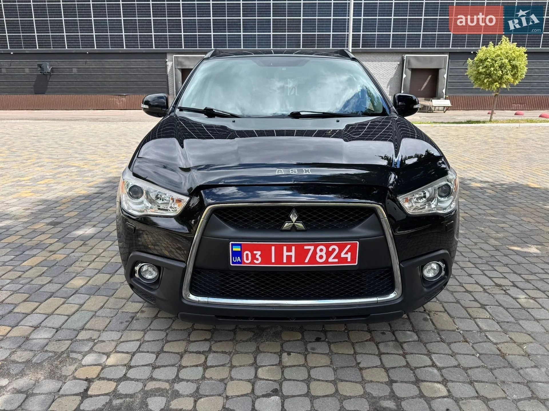 2012 Mitsubishi ASX - мініатюра 3