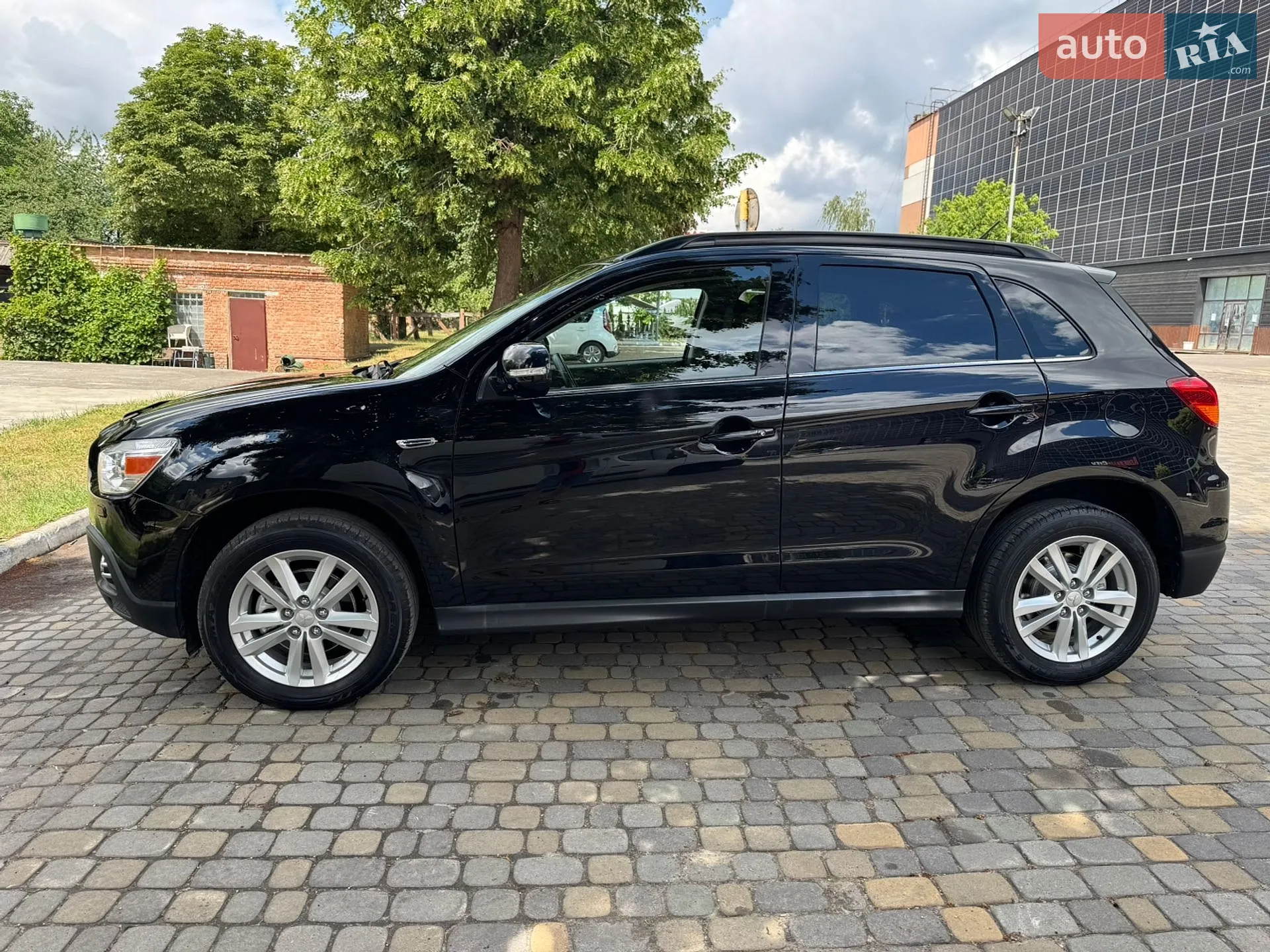 2012 Mitsubishi ASX - мініатюра 5