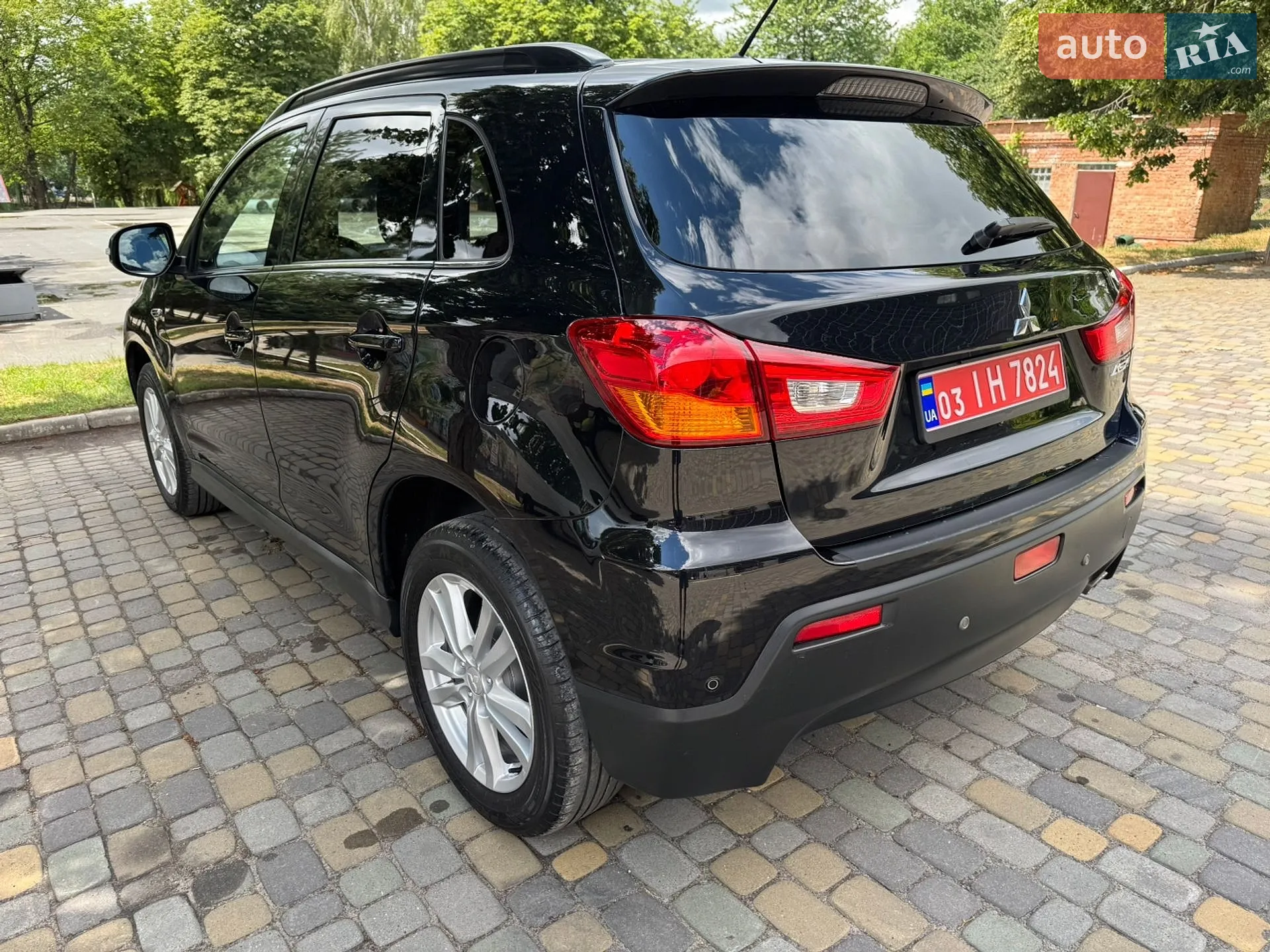 2012 Mitsubishi ASX - мініатюра 7
