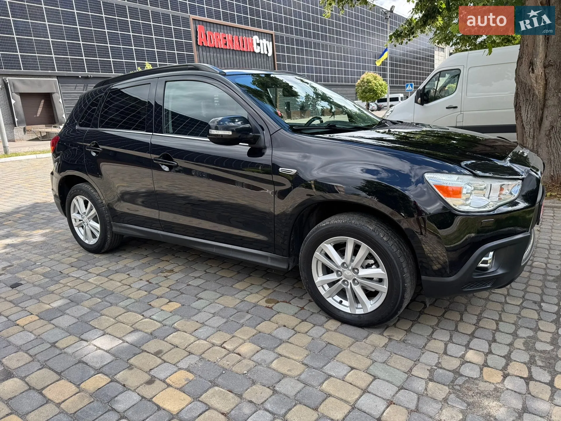 2012 Mitsubishi ASX - мініатюра 12