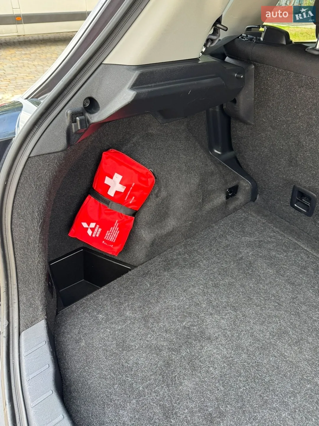 2012 Mitsubishi ASX - мініатюра 18