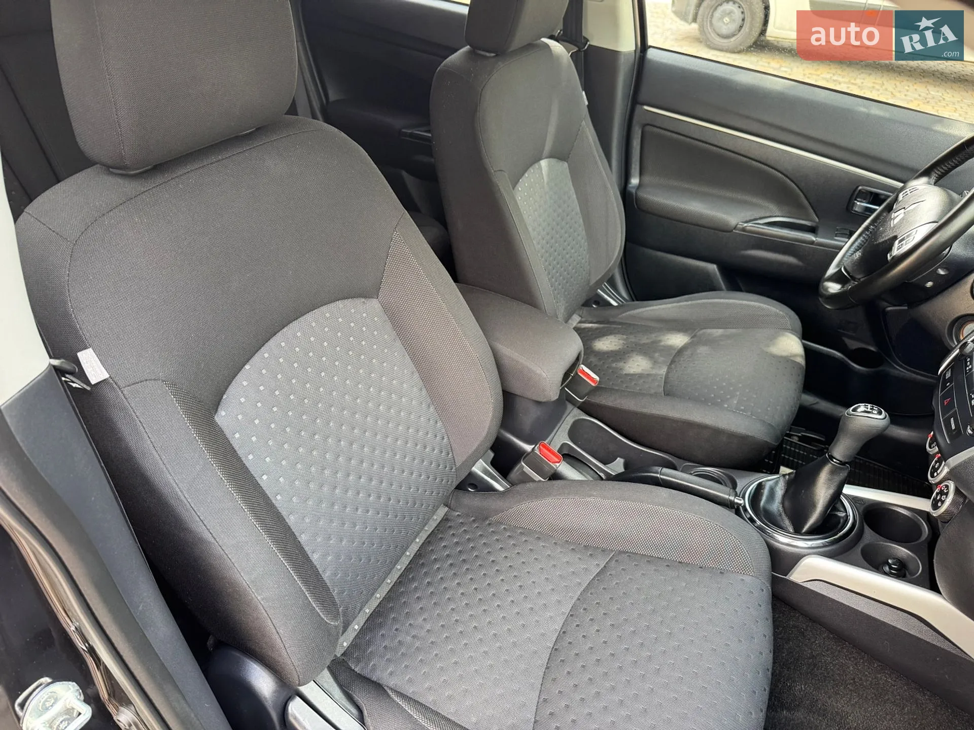 2012 Mitsubishi ASX - мініатюра 14