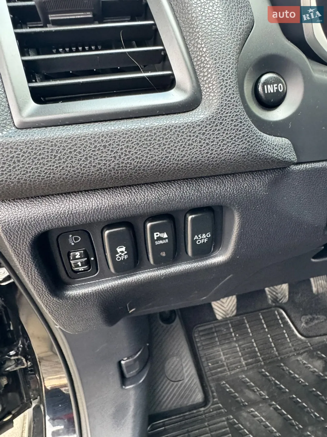 2012 Mitsubishi ASX - мініатюра 25
