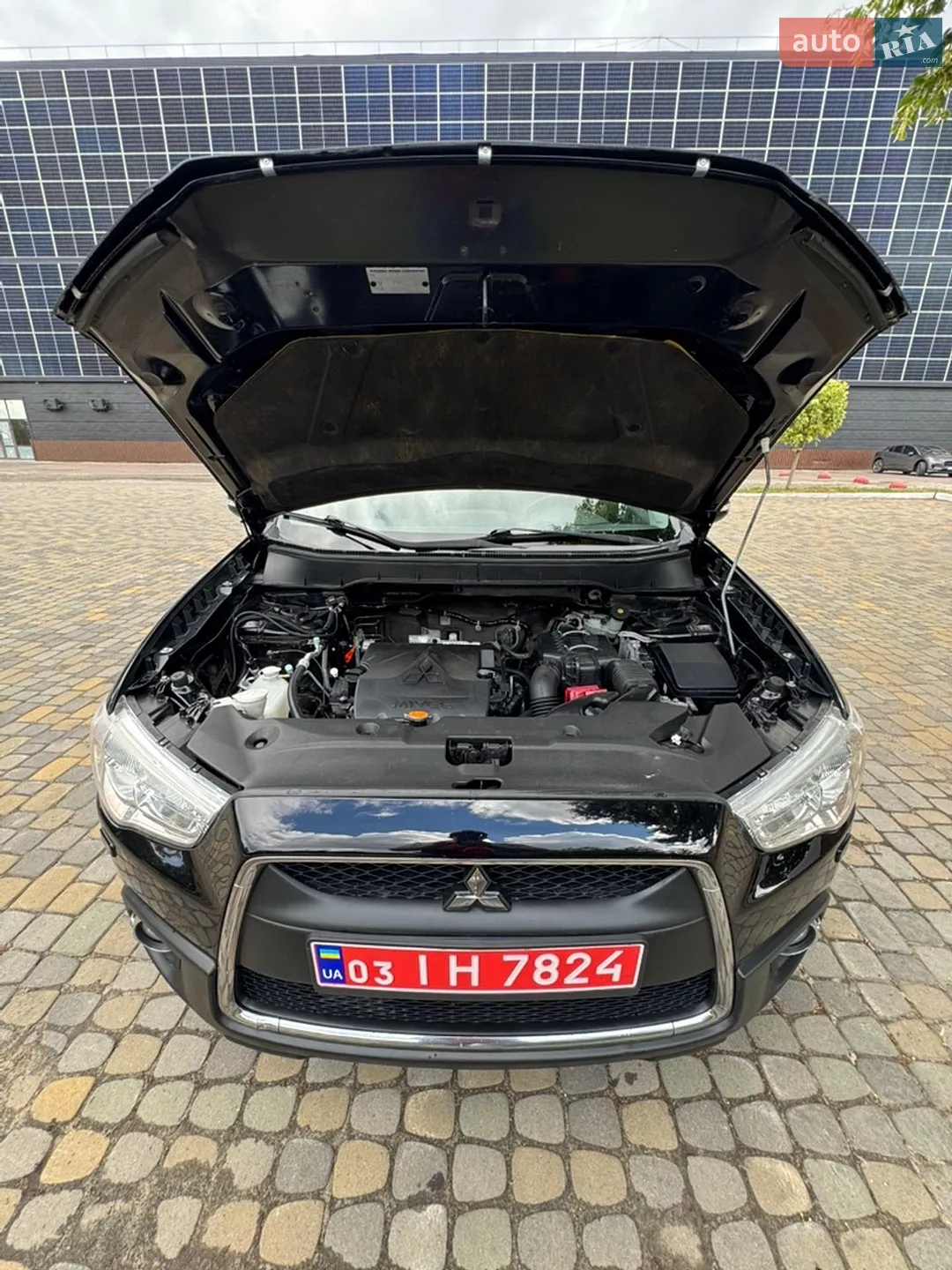 2012 Mitsubishi ASX - мініатюра 34