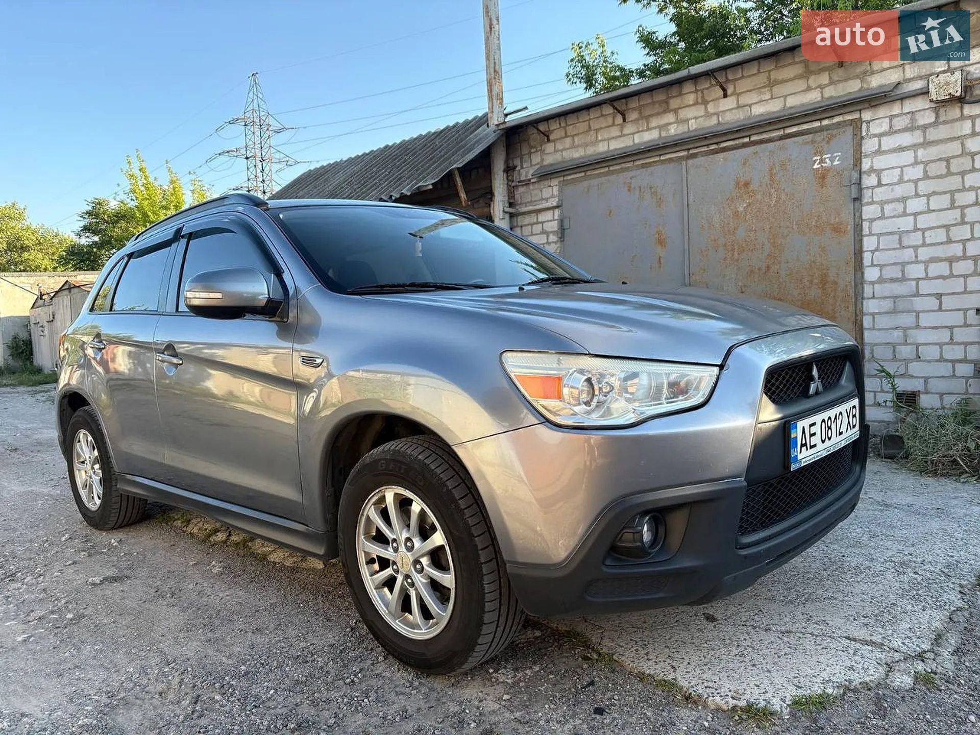 2011 Mitsubishi ASX - мініатюра 2