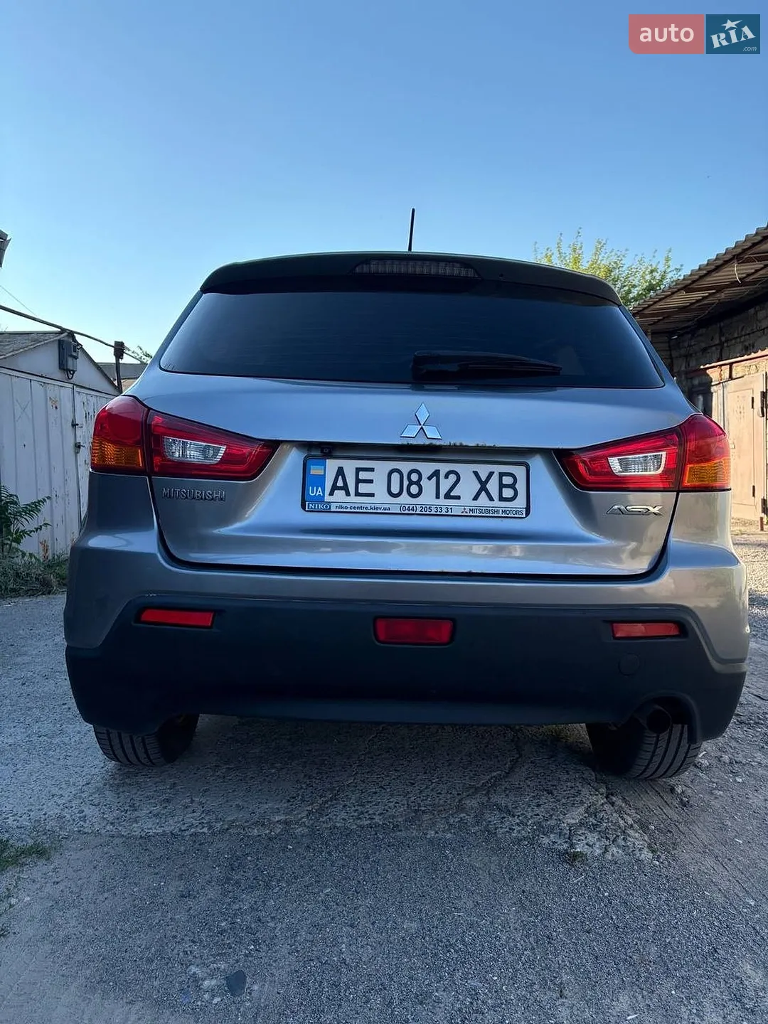 2011 Mitsubishi ASX - мініатюра 6