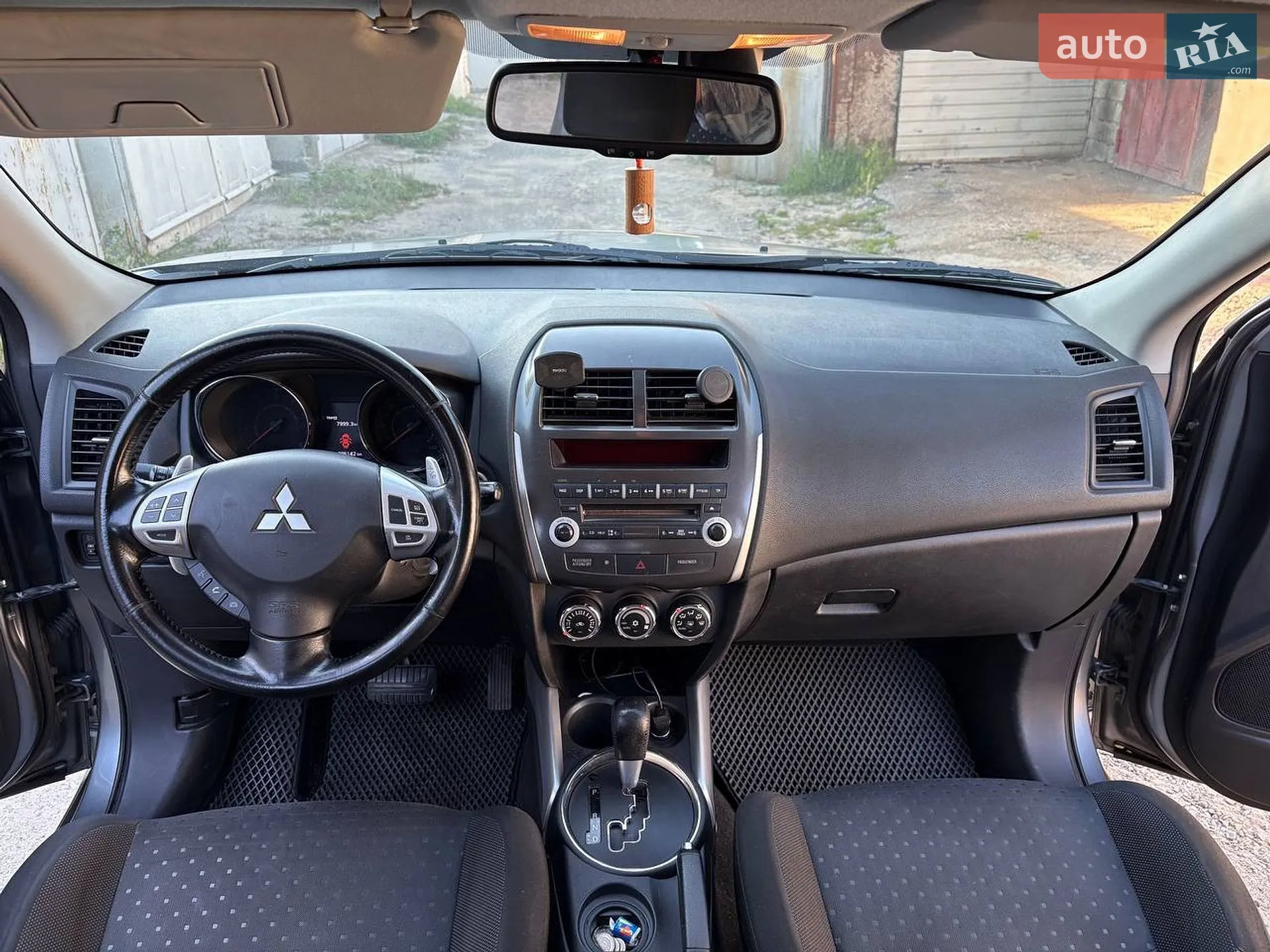 2011 Mitsubishi ASX - мініатюра 18