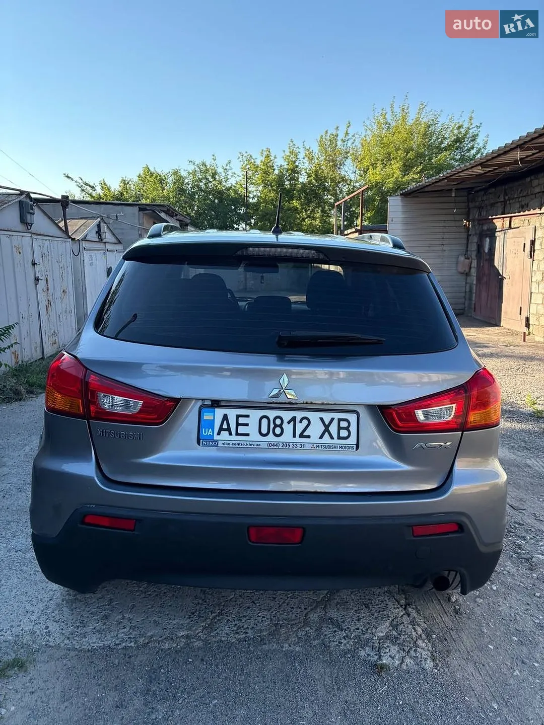 2011 Mitsubishi ASX - мініатюра 41