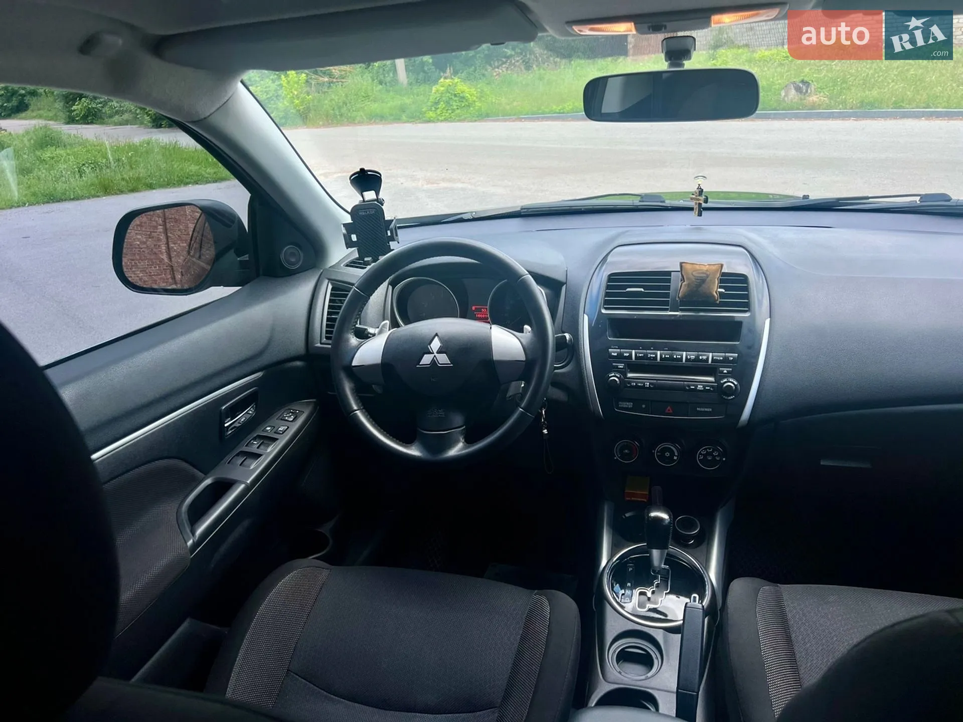 2011 Mitsubishi ASX - мініатюра 3