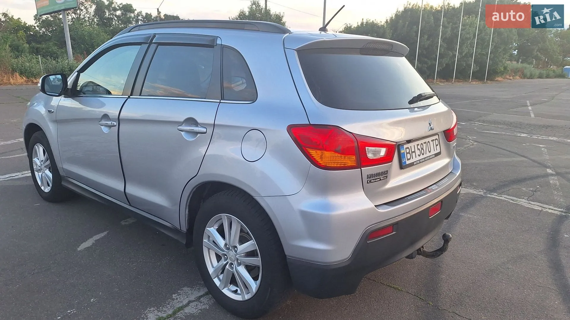 2010 Mitsubishi ASX - мініатюра 2