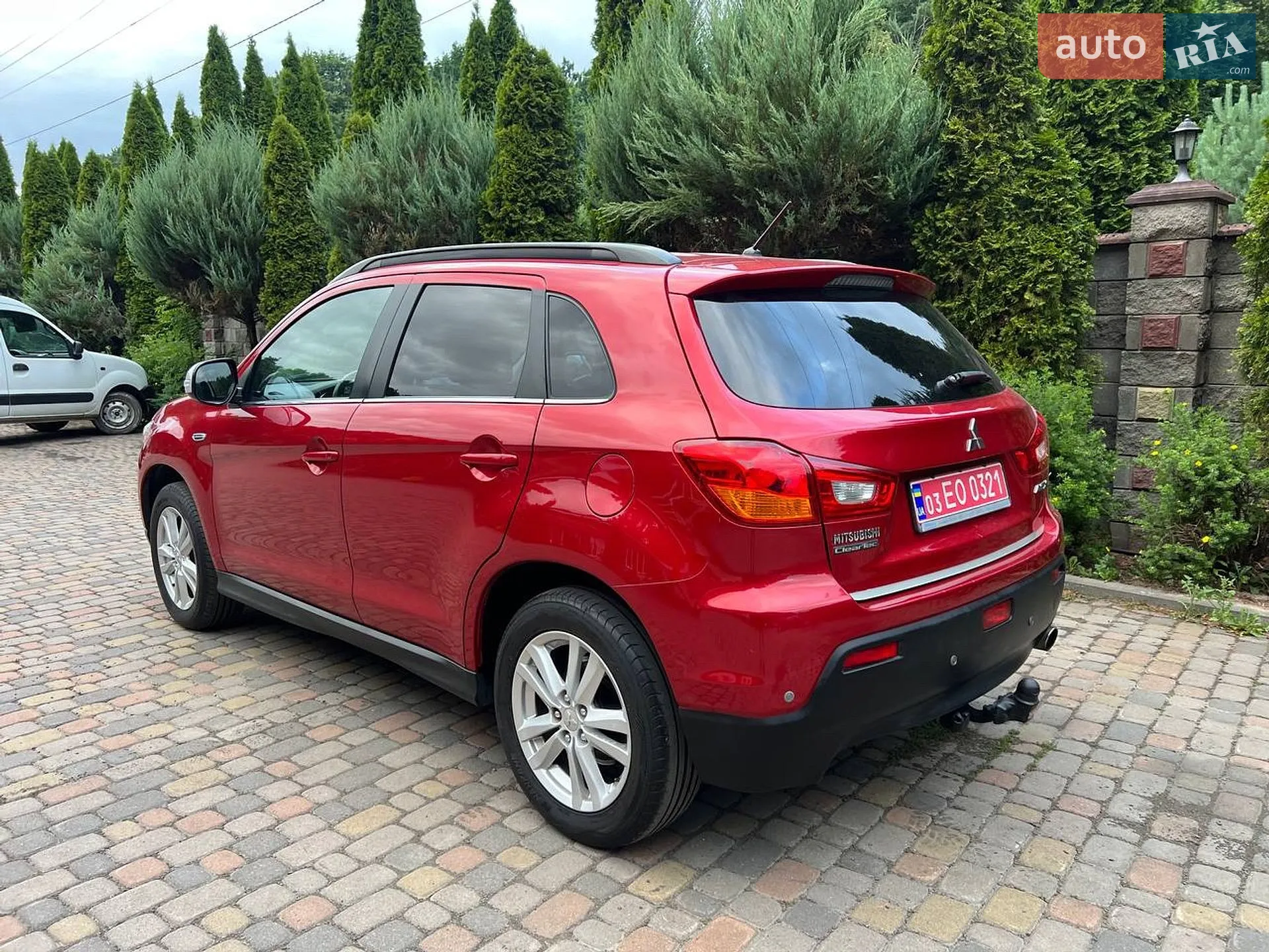 2010 Mitsubishi ASX - мініатюра 6