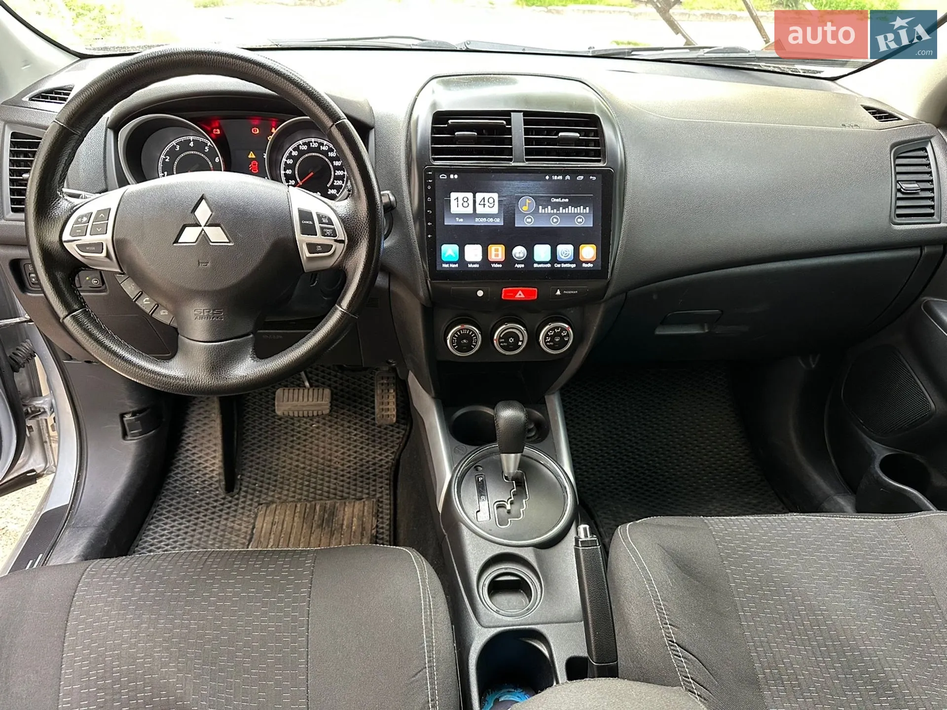 2011 Mitsubishi ASX - мініатюра 5