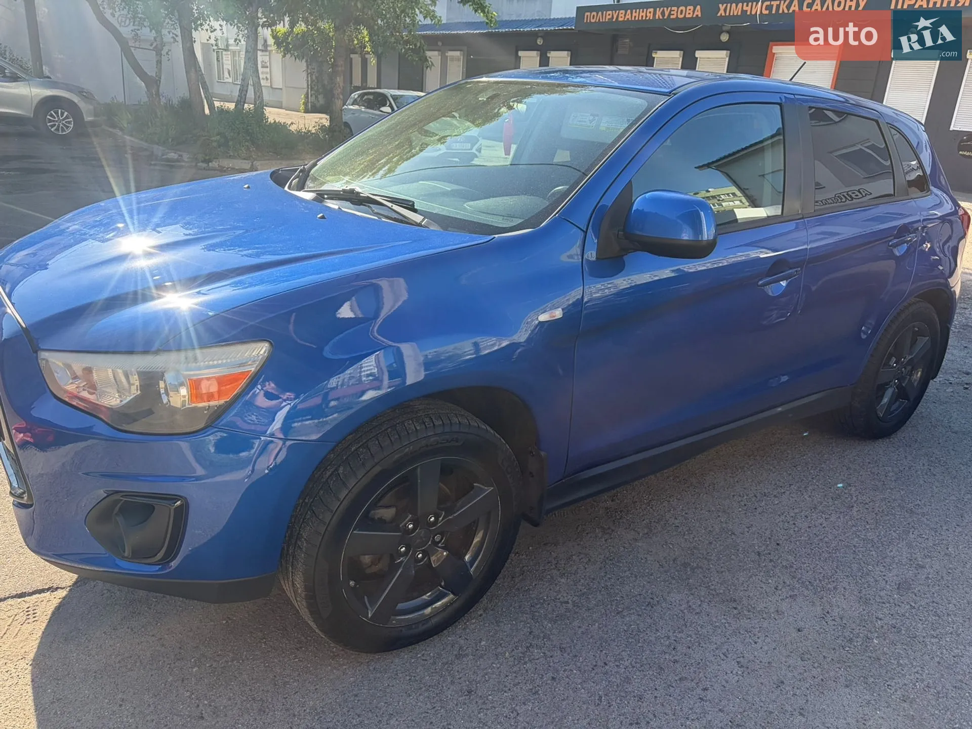 2015 Mitsubishi ASX - мініатюра 5