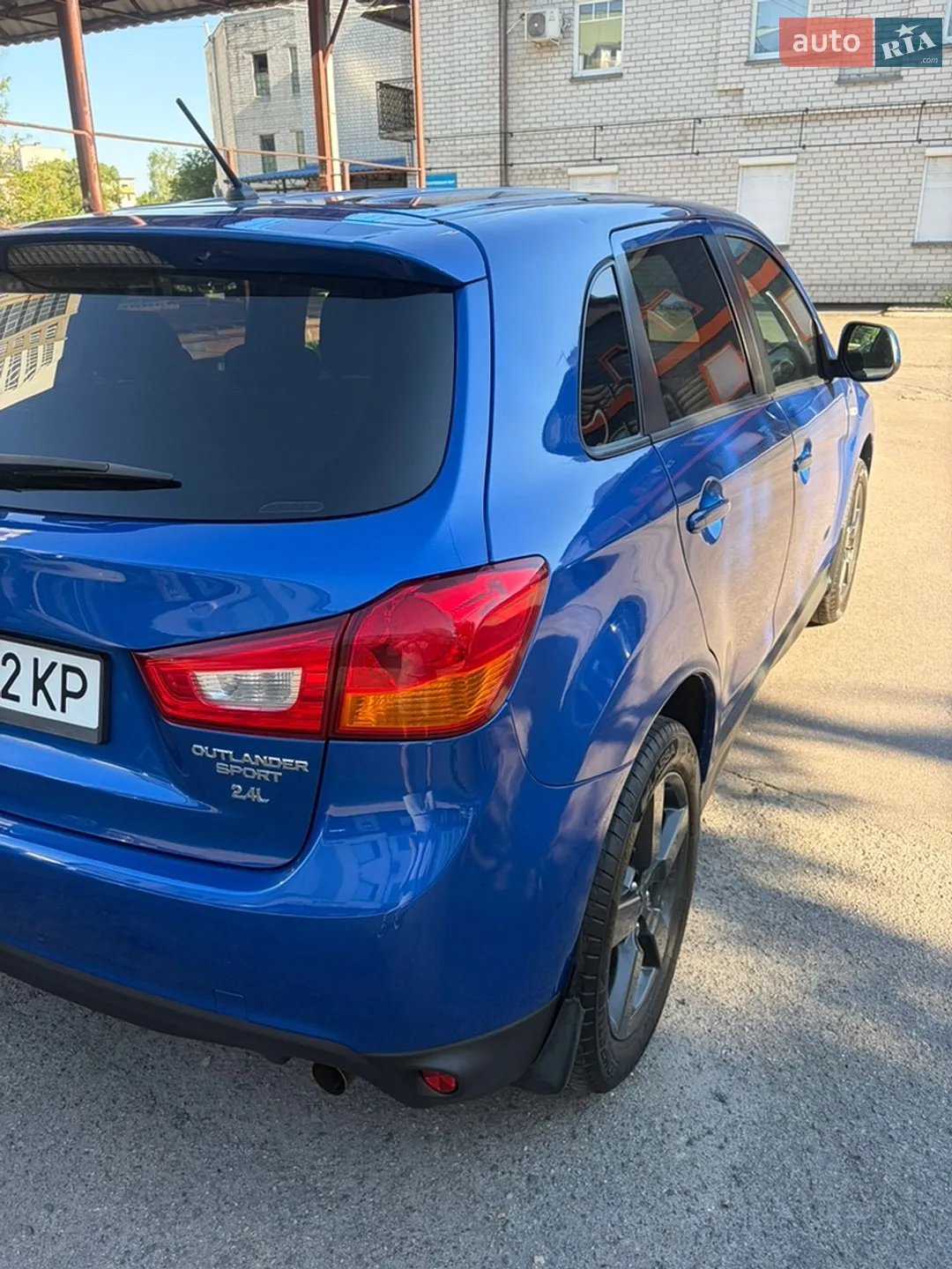 2015 Mitsubishi ASX - мініатюра 10