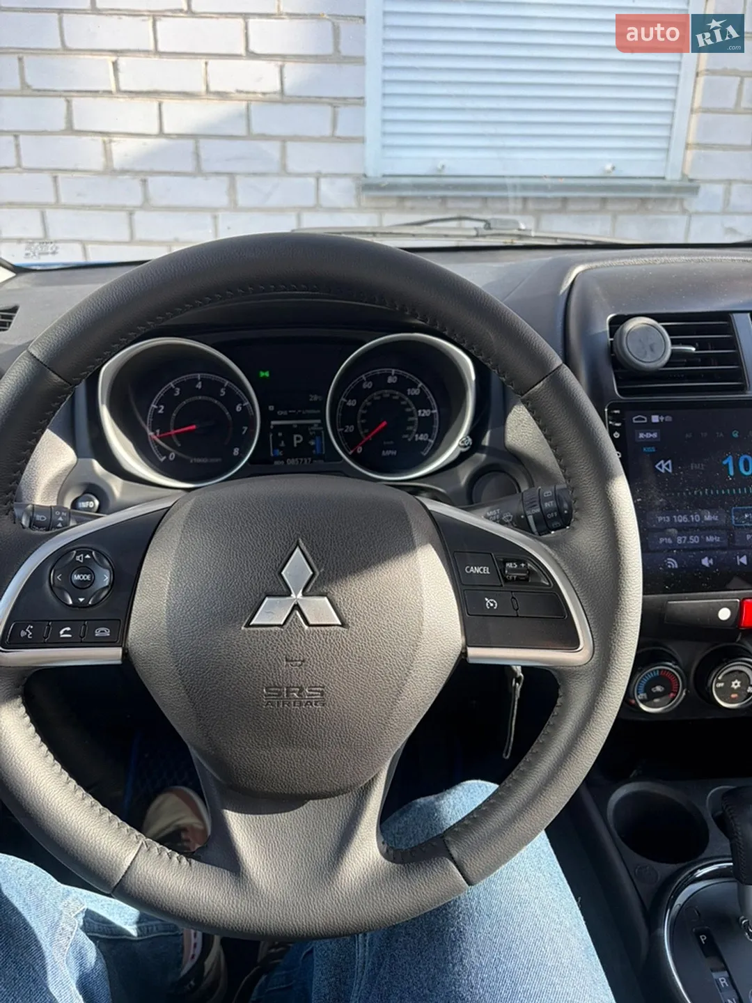 2015 Mitsubishi ASX - мініатюра 14