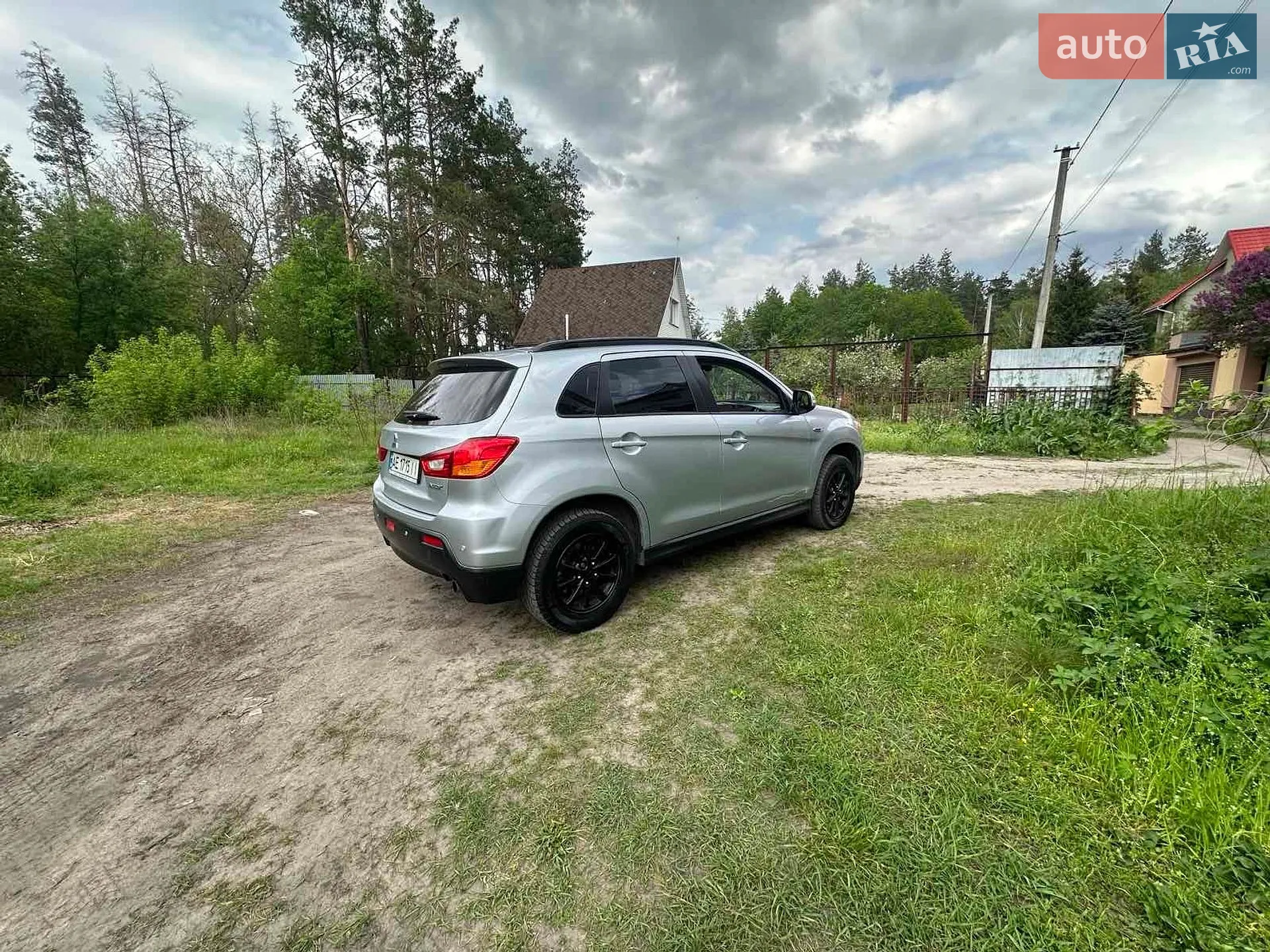 2011 Mitsubishi ASX - мініатюра 2