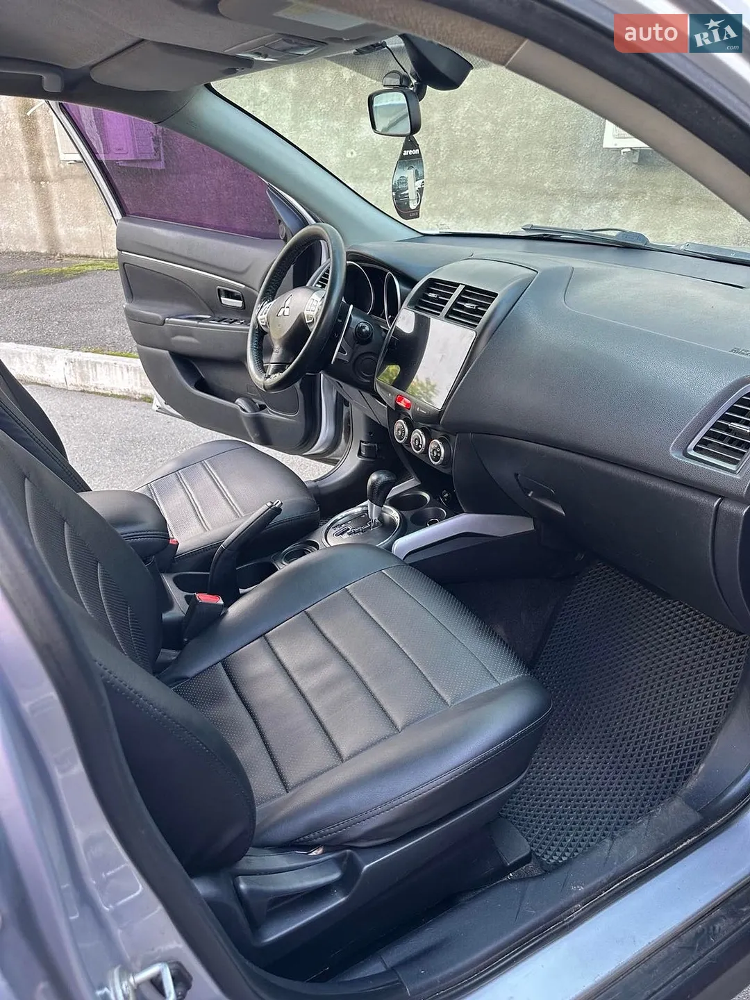 2011 Mitsubishi ASX - мініатюра 7