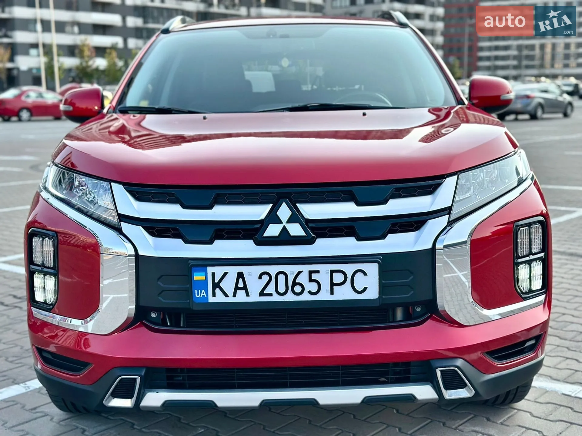 2019 Mitsubishi ASX - мініатюра 5