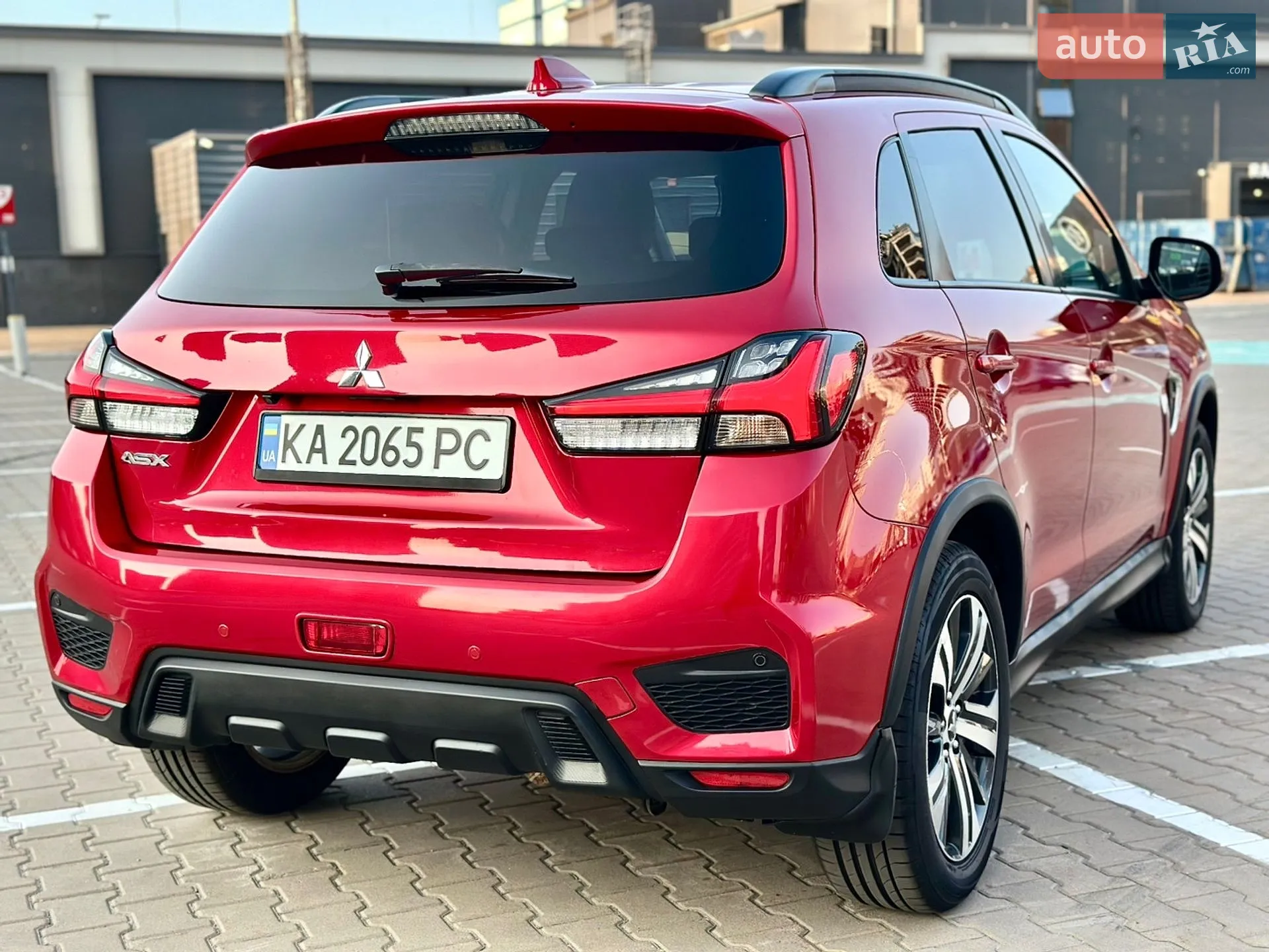 2019 Mitsubishi ASX - мініатюра 16