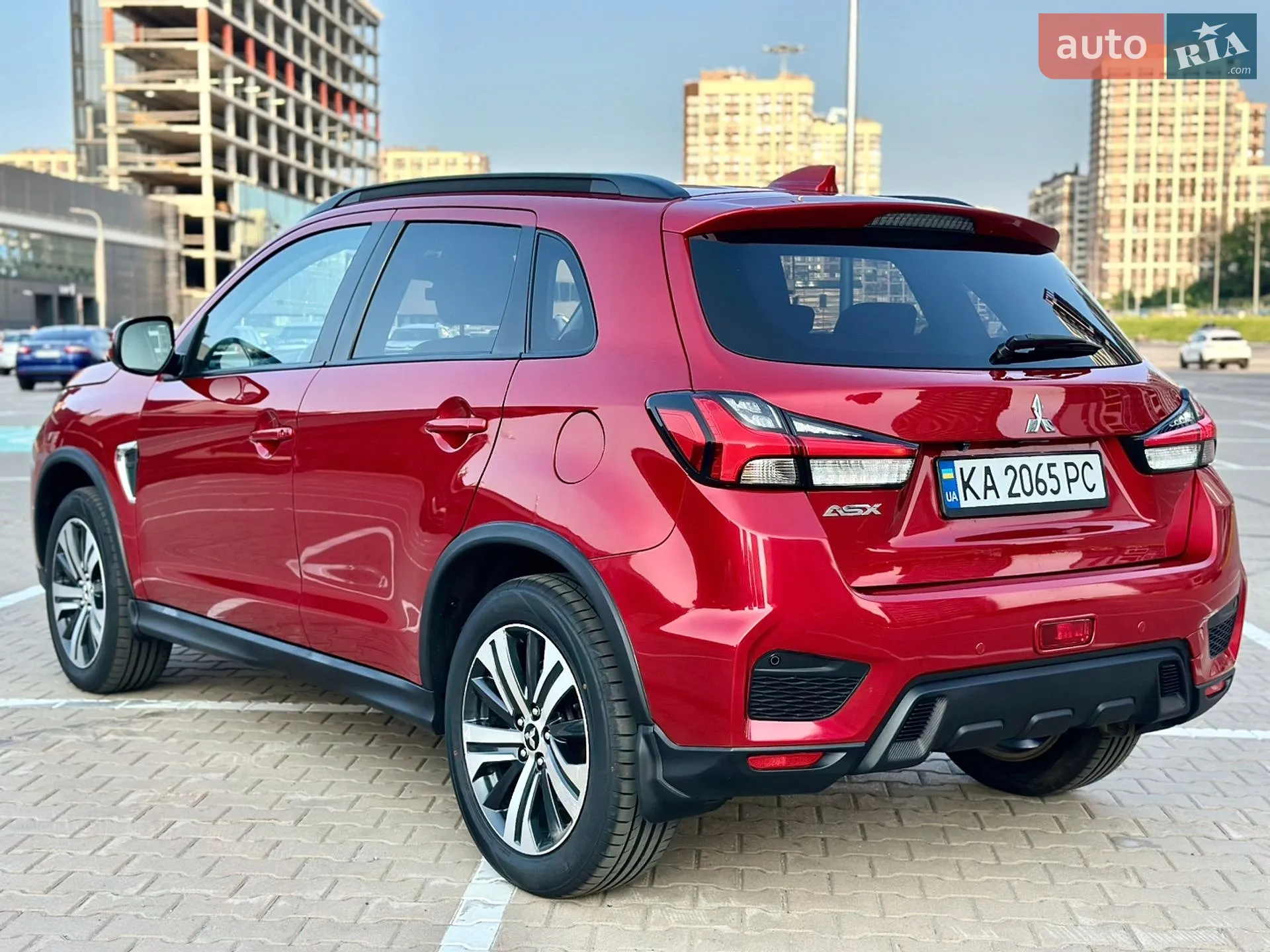 2019 Mitsubishi ASX - мініатюра 20