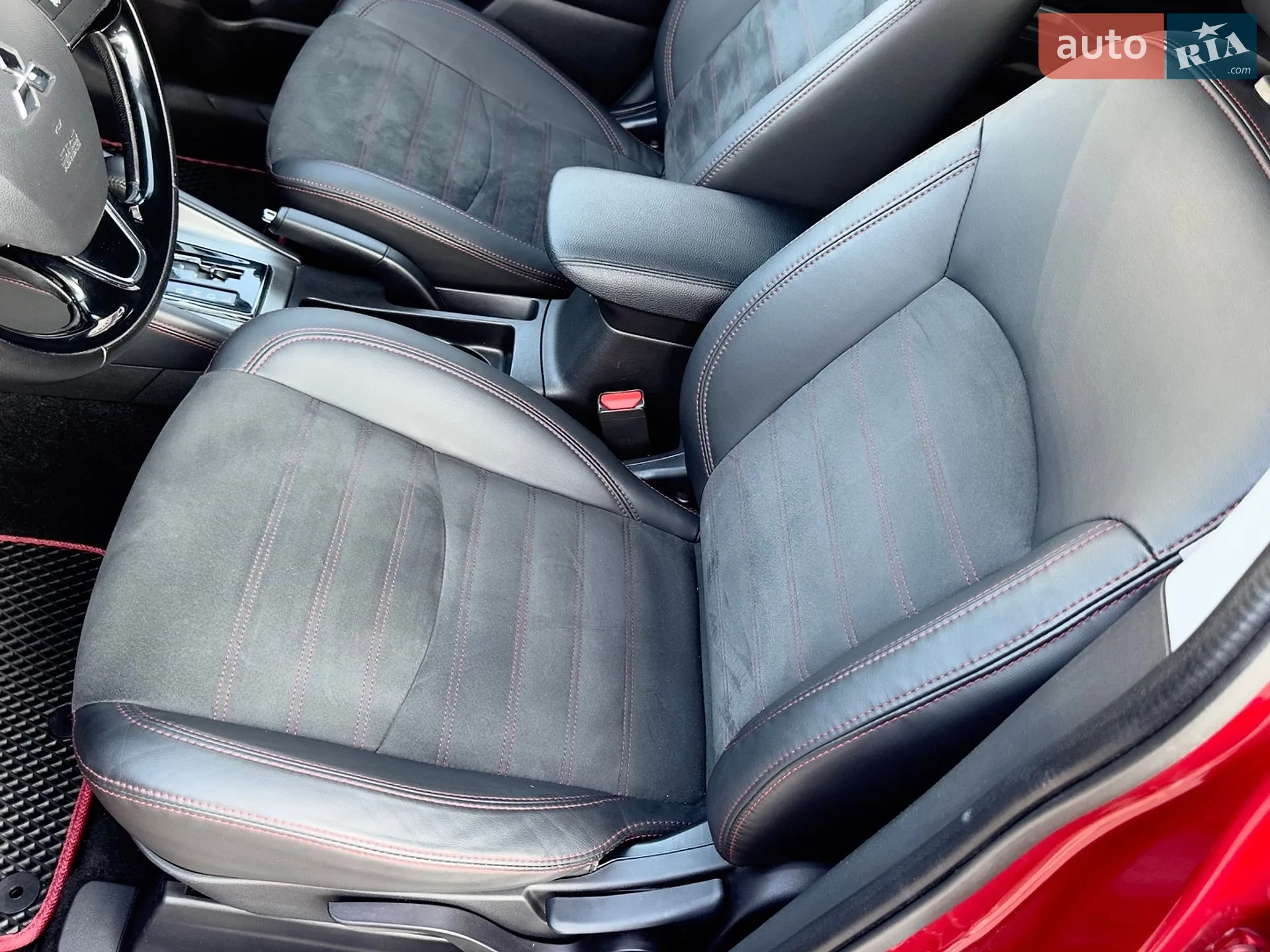 2019 Mitsubishi ASX - мініатюра 33