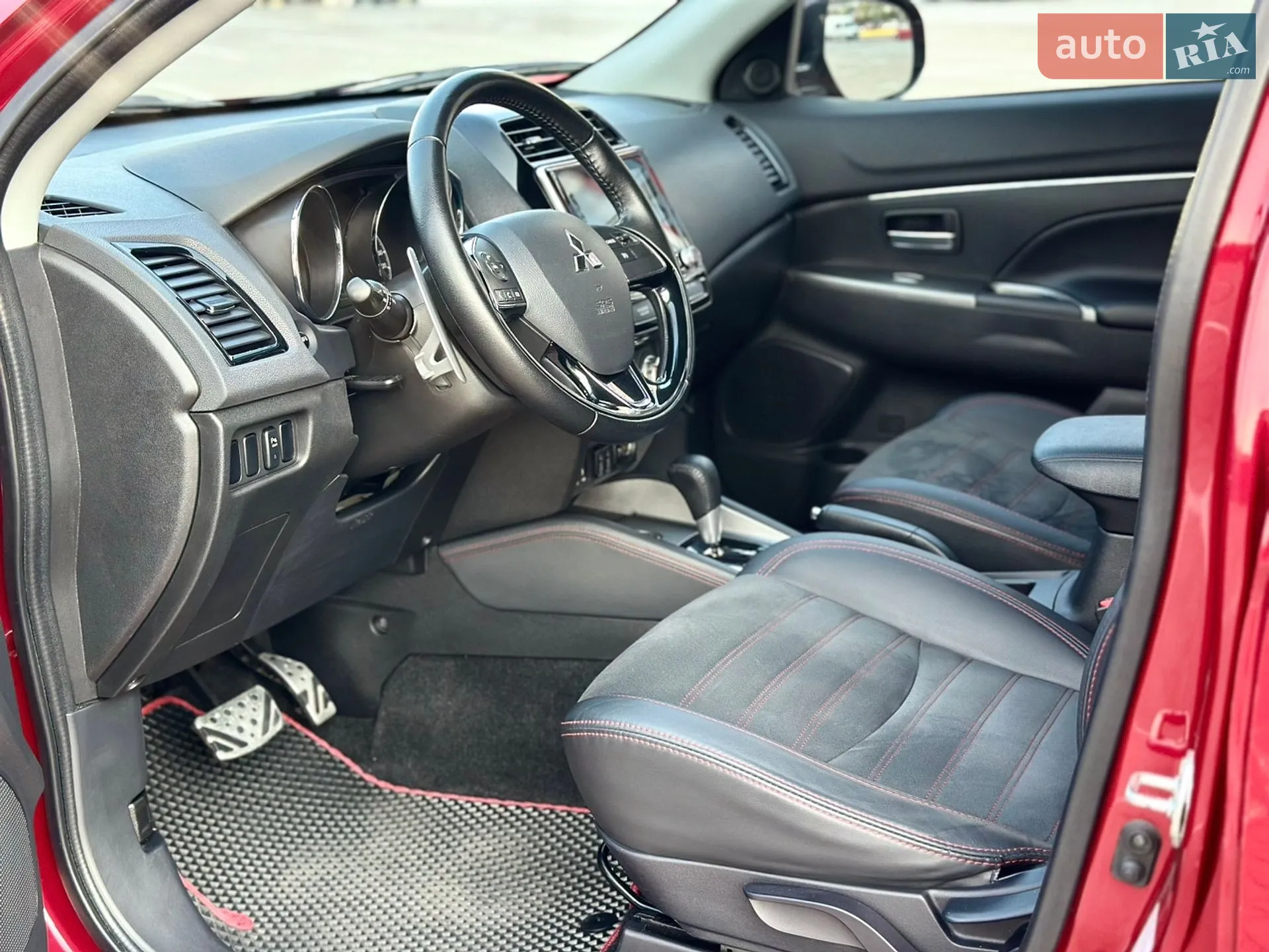 2019 Mitsubishi ASX - мініатюра 38