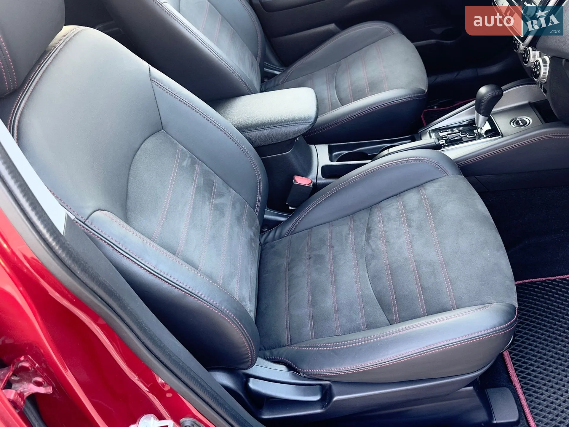 2019 Mitsubishi ASX - мініатюра 47