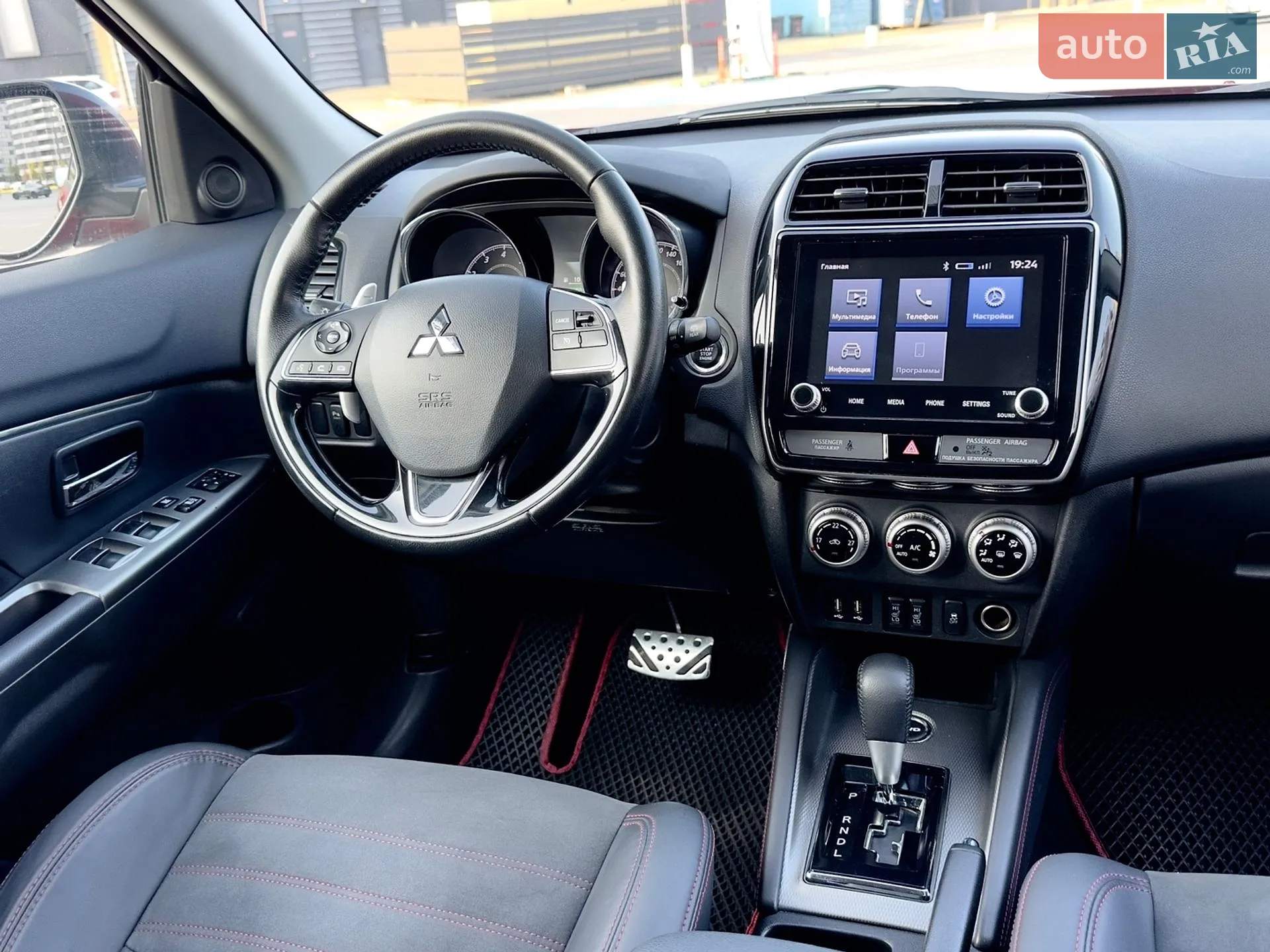 2019 Mitsubishi ASX - мініатюра 65