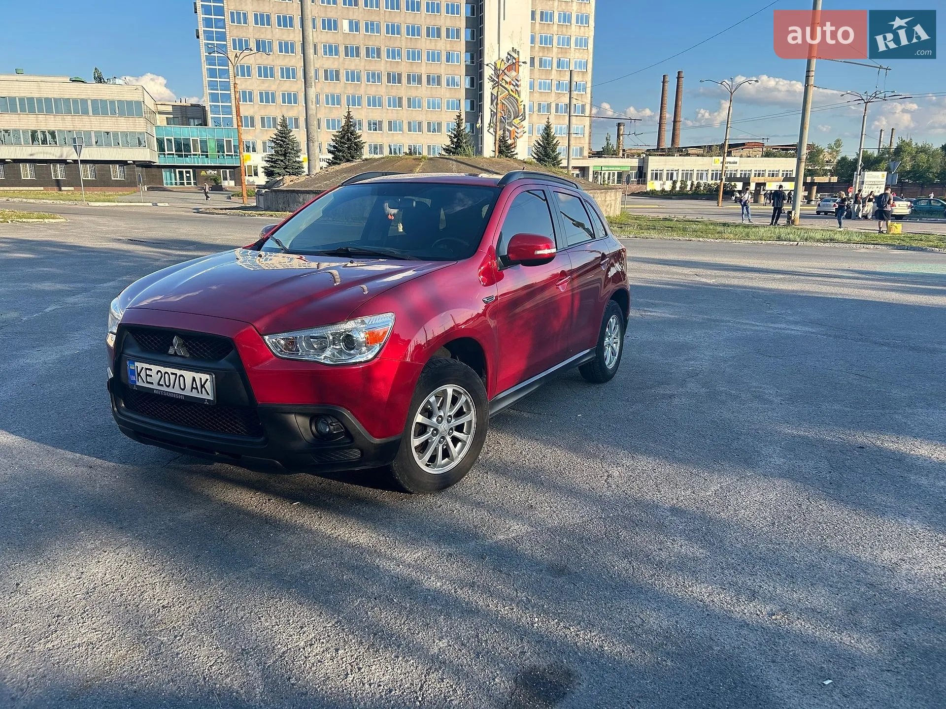 2010 Mitsubishi ASX - фото 1