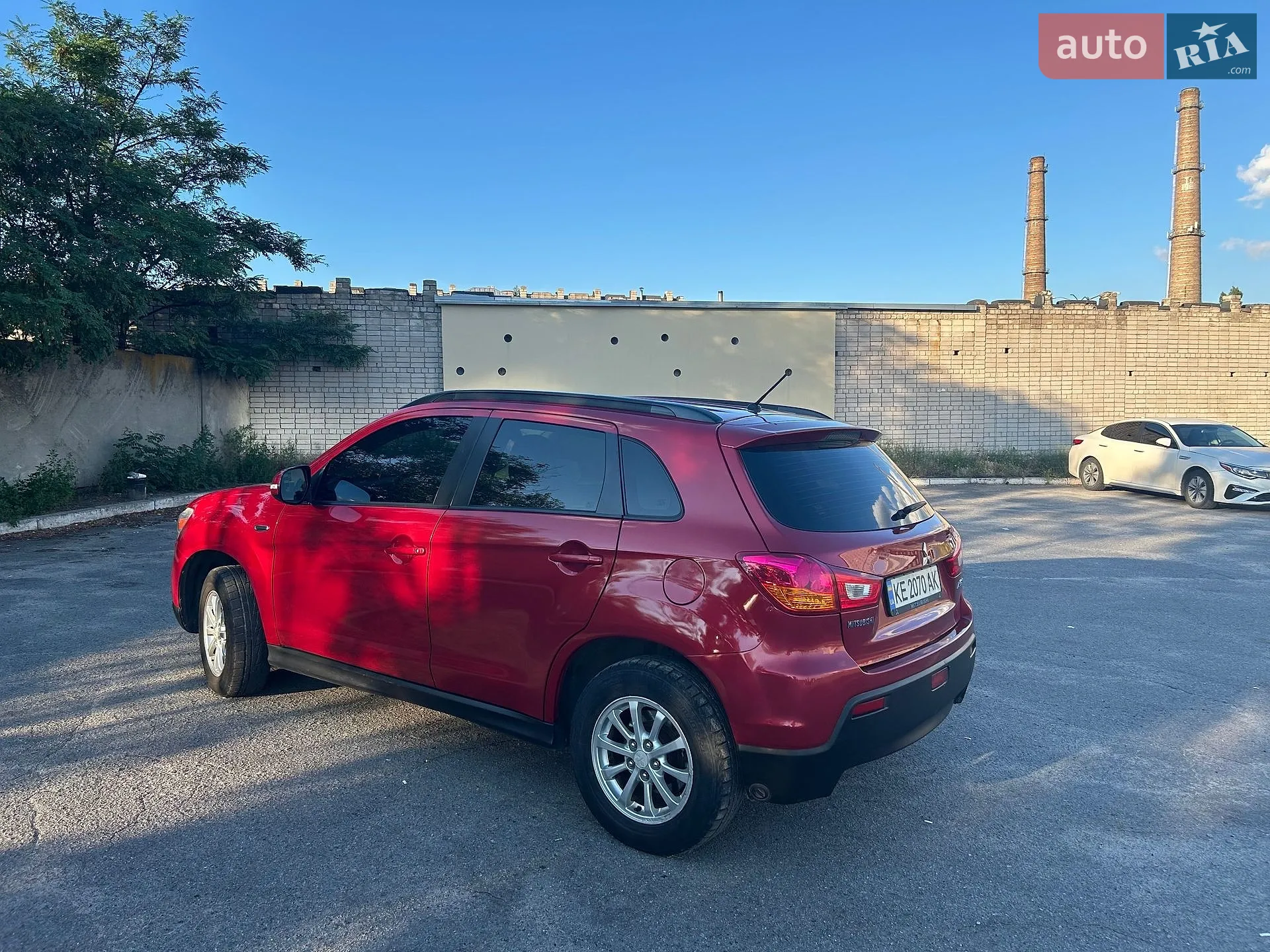 2010 Mitsubishi ASX - мініатюра 16