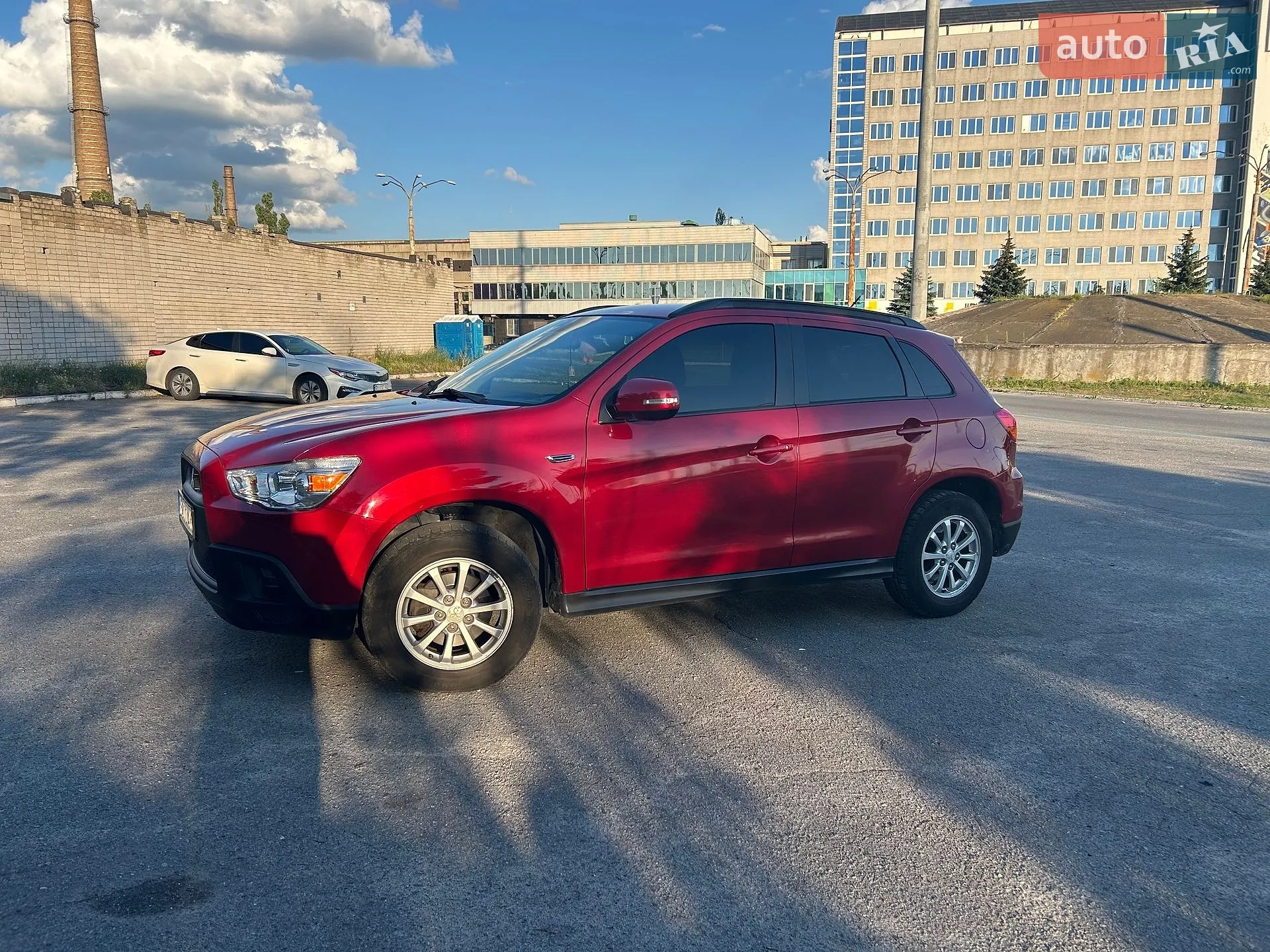 2010 Mitsubishi ASX - мініатюра 11