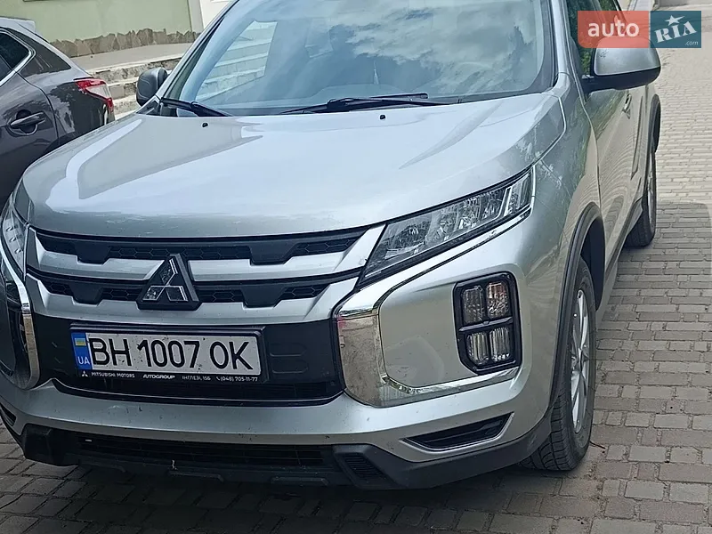 Mitsubishi ASX 2020