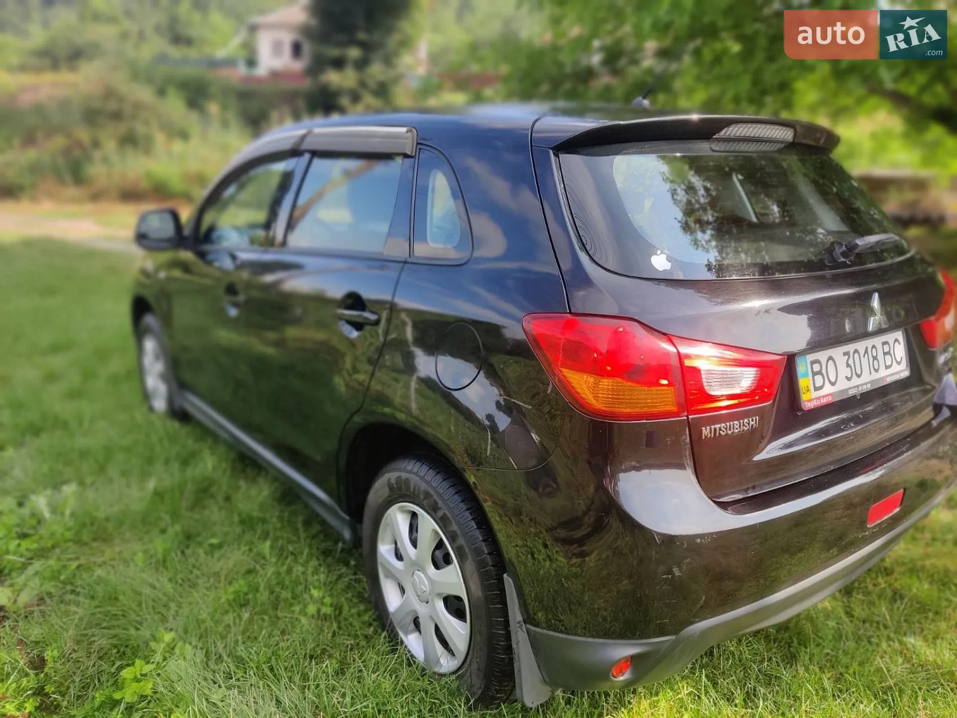 2014 Mitsubishi ASX - мініатюра 6