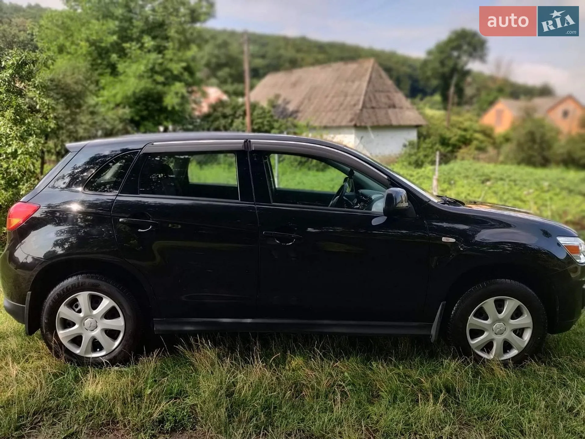 2014 Mitsubishi ASX - мініатюра 7