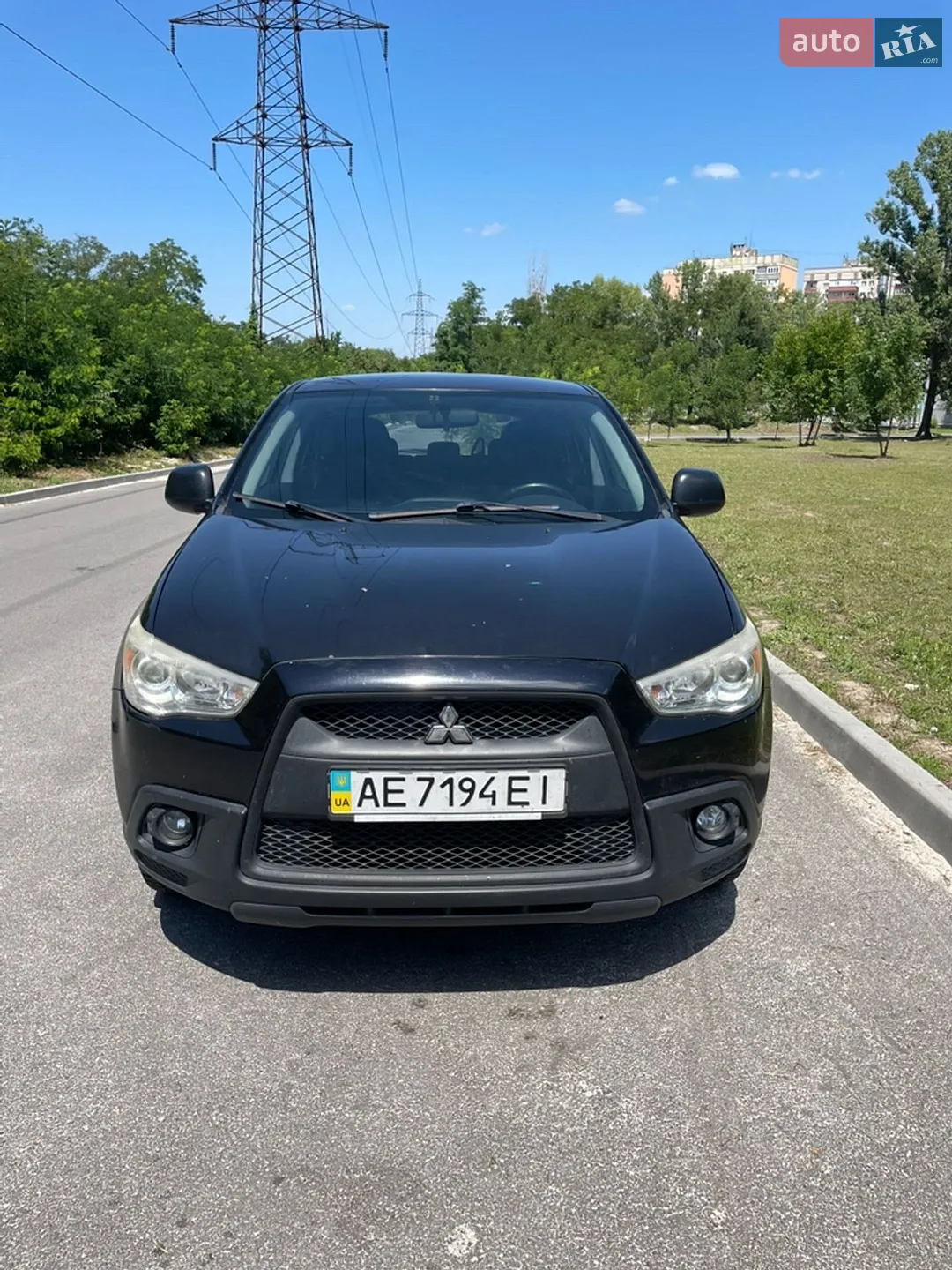 Mitsubishi ASX 2010