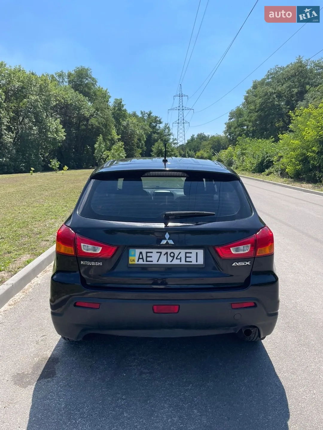 2010 Mitsubishi ASX - мініатюра 5