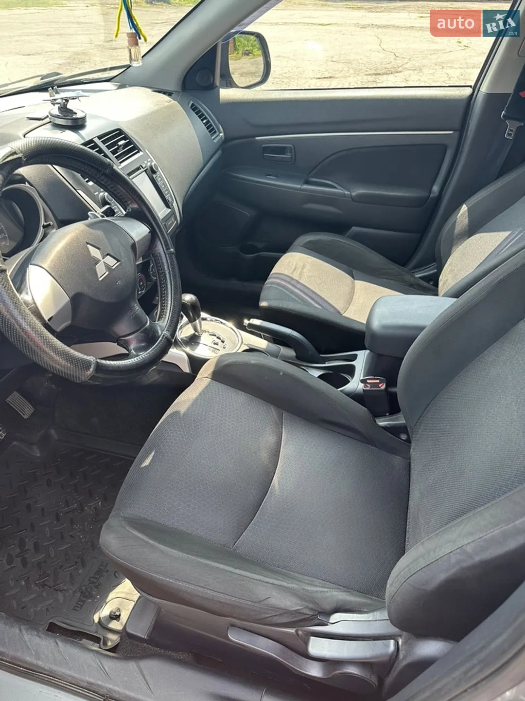 2012 Mitsubishi ASX - мініатюра 8